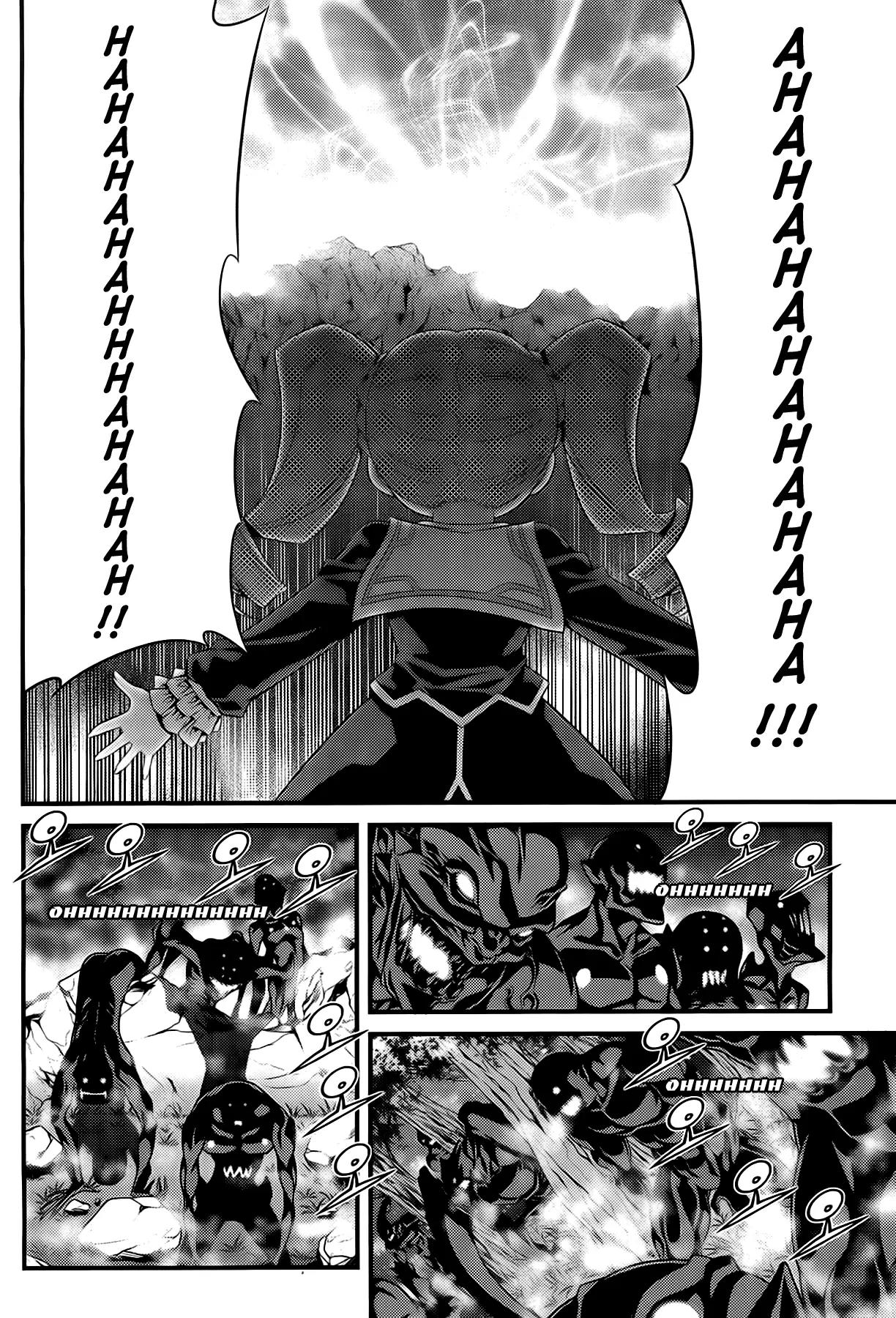 The Phantom King Chapter 25 page 35 - Chapter 25: Truth