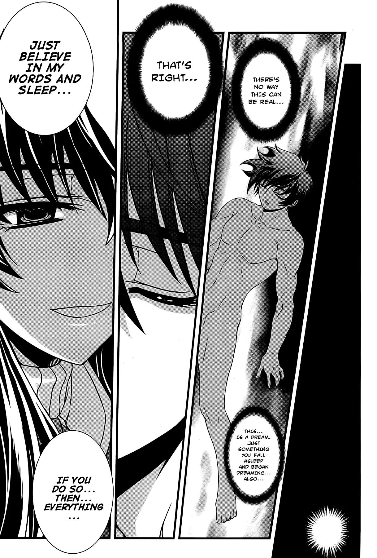 The Phantom King Chapter 26 page 30 - Chapter 26: Tragedy