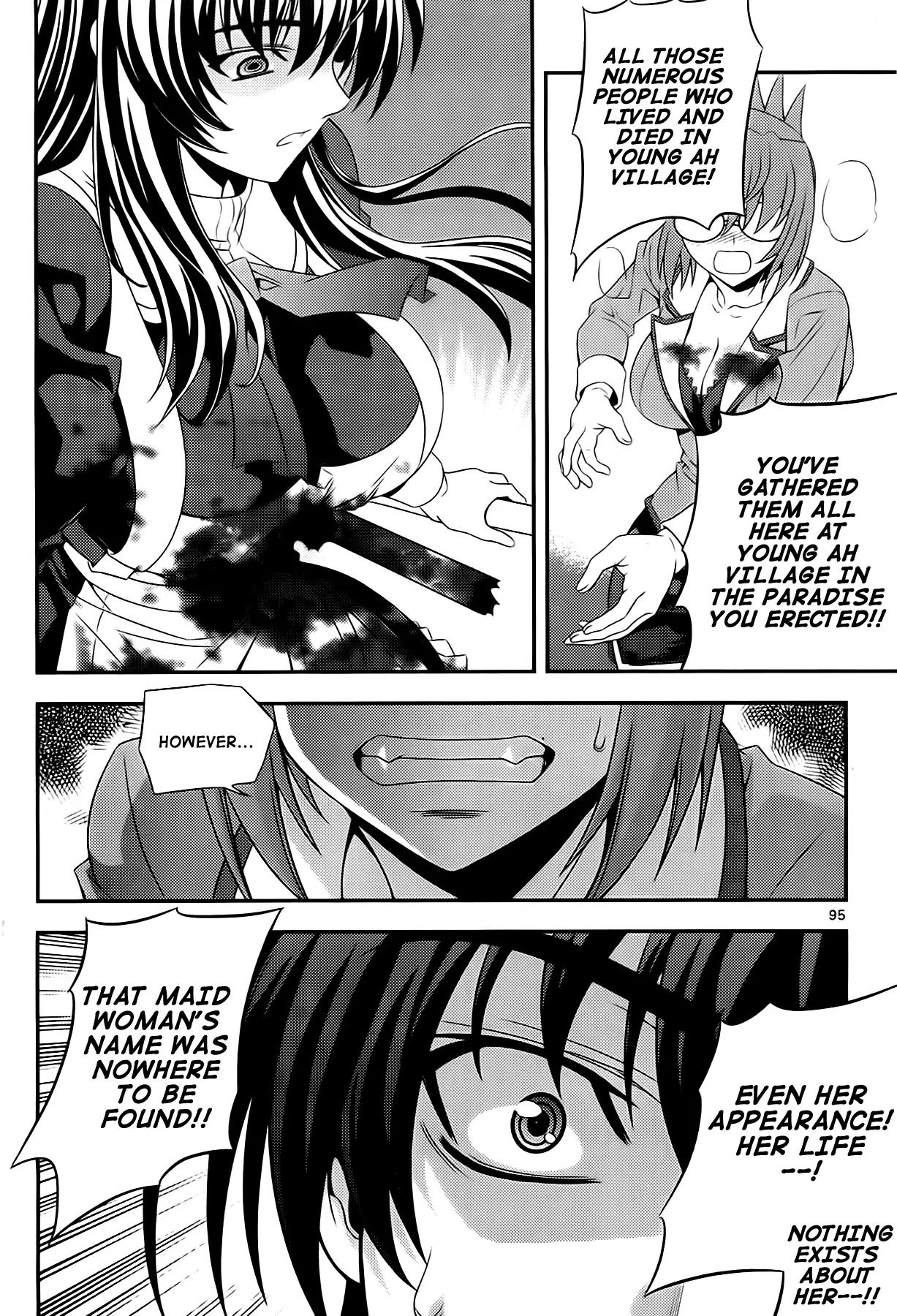 The Phantom King Chapter 26 page 44 - Chapter 26: Tragedy