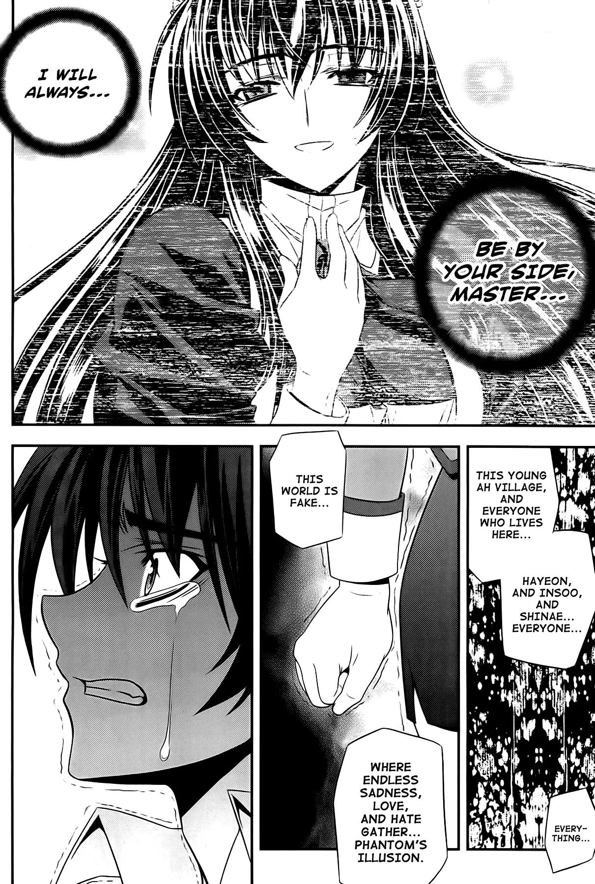 The Phantom King Chapter 26 page 46 - Chapter 26: Tragedy