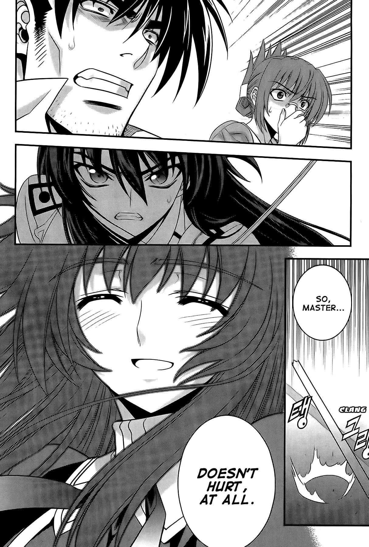 The Phantom King Chapter 27 page 10 - Chapter 27: From Beyond the Truth