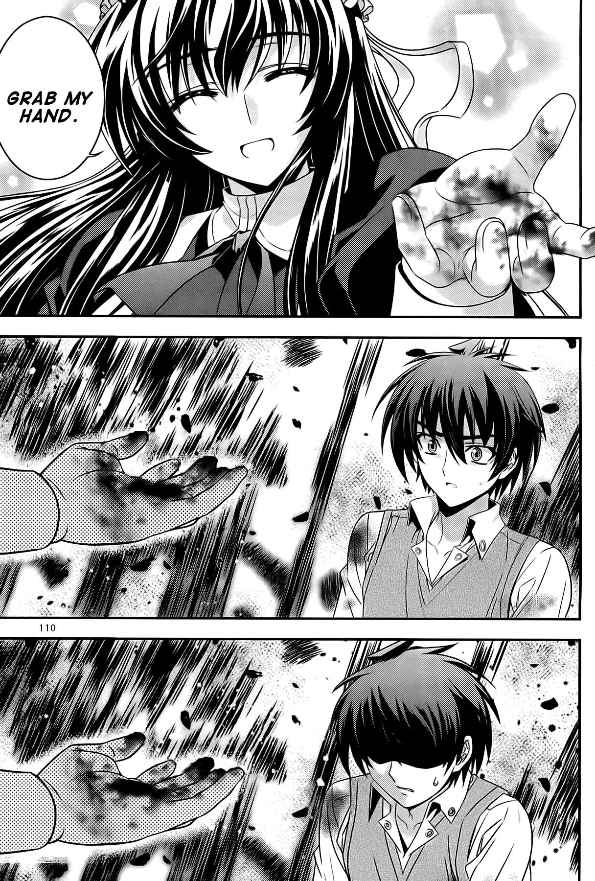 The Phantom King Chapter 27 page 11 - Chapter 27: From Beyond the Truth