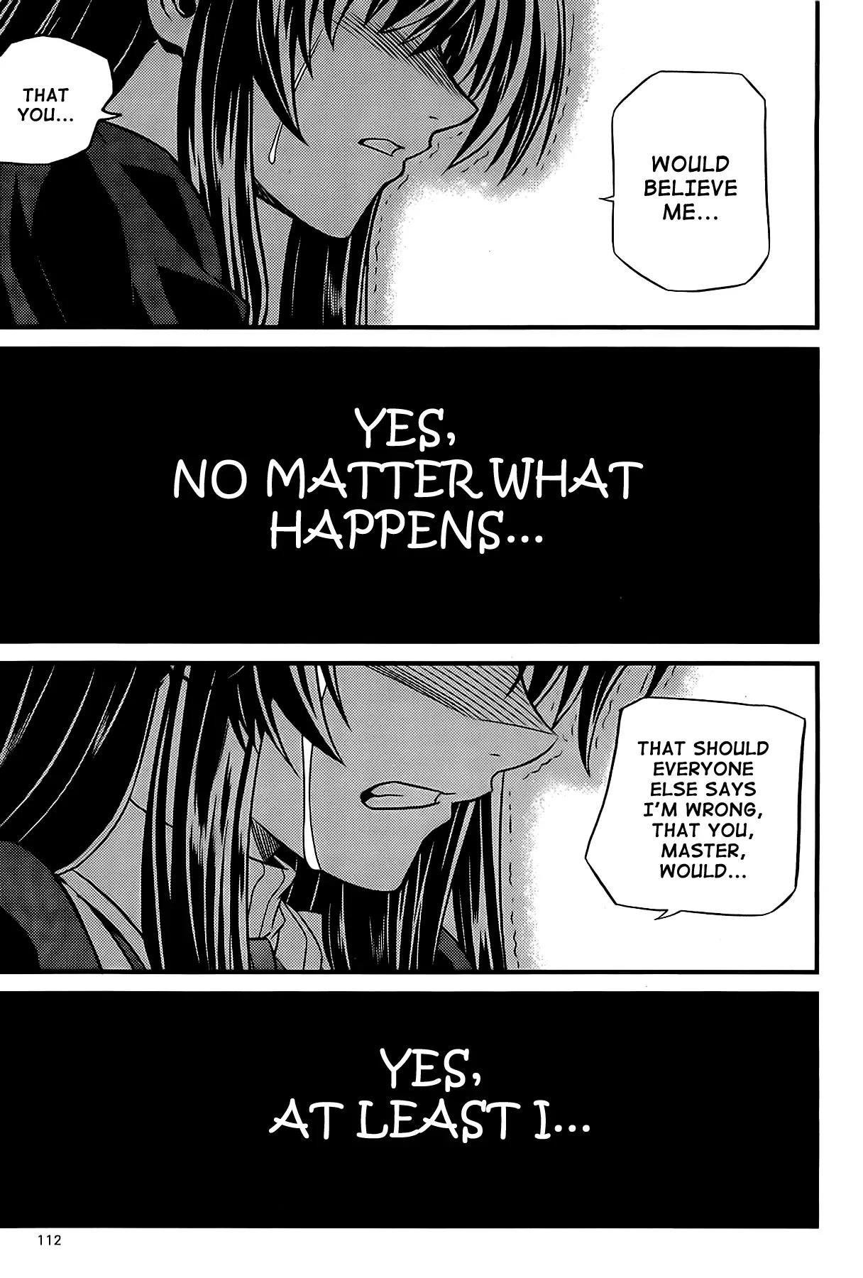 The Phantom King Chapter 27 page 13 - Chapter 27: From Beyond the Truth