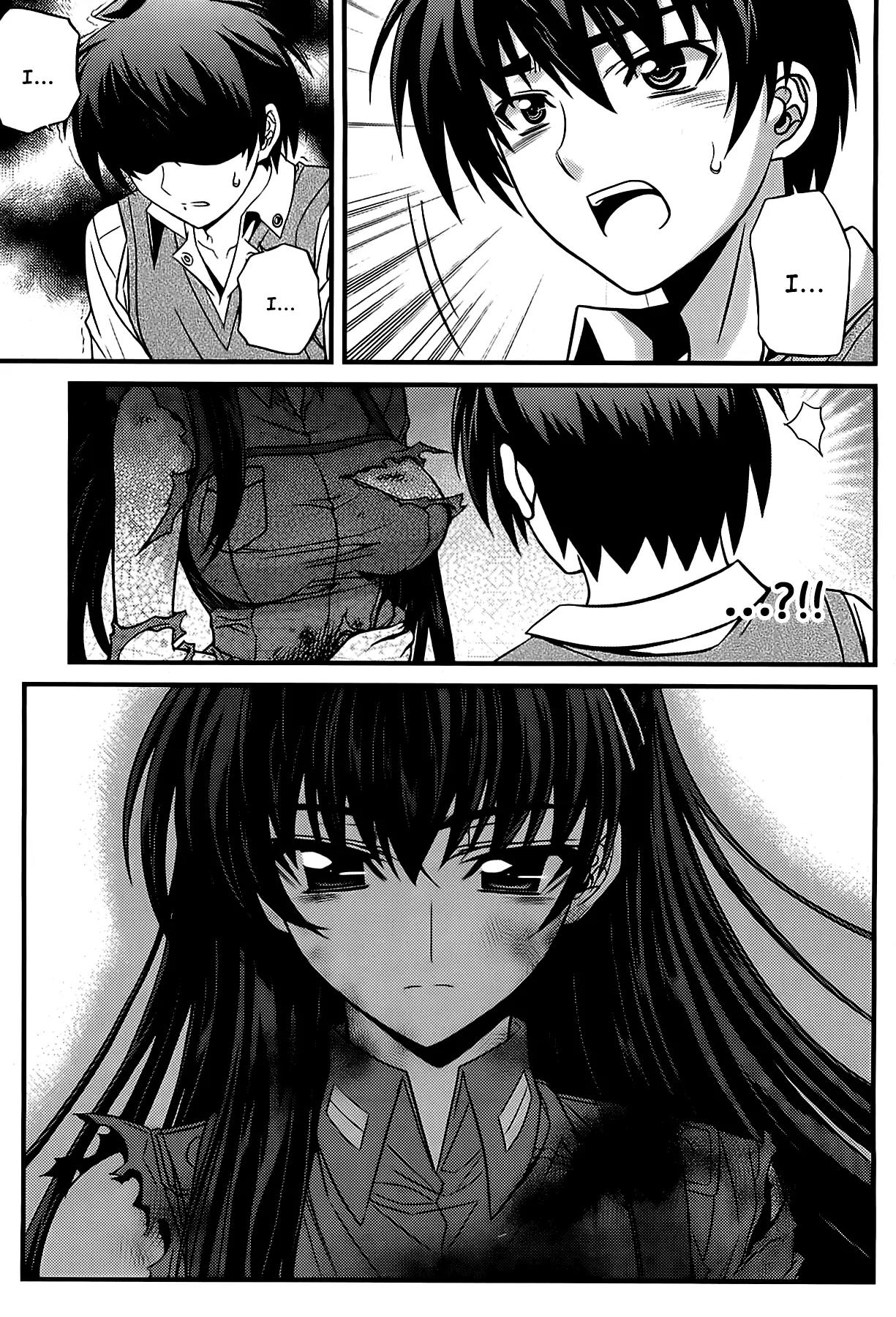 The Phantom King Chapter 27 page 16 - Chapter 27: From Beyond the Truth