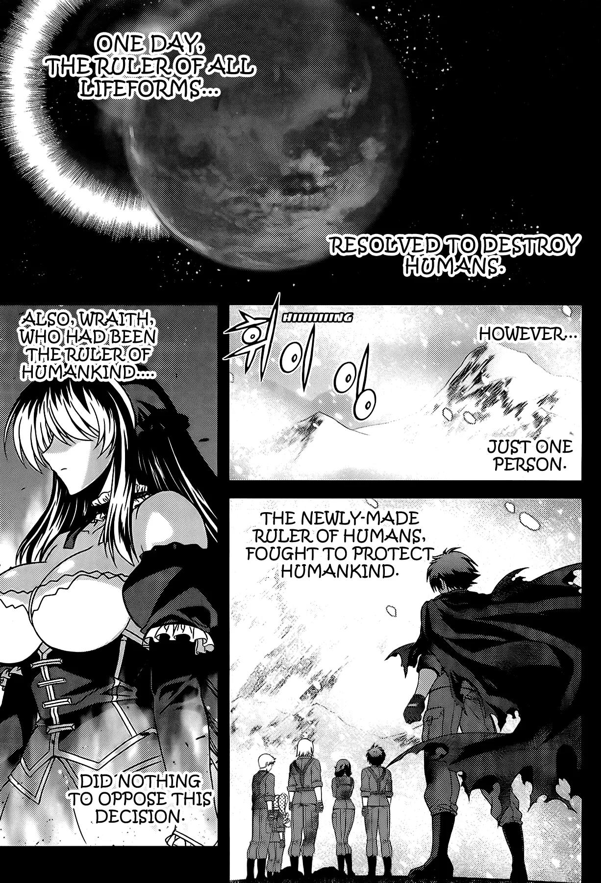 The Phantom King Chapter 27 page 21 - Chapter 27: From Beyond the Truth