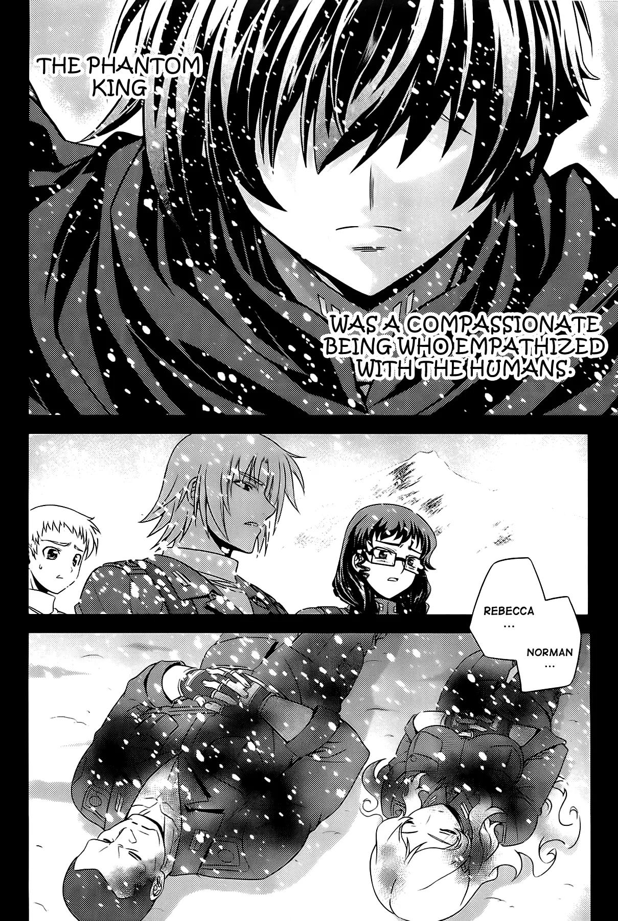 The Phantom King Chapter 27 page 22 - Chapter 27: From Beyond the Truth