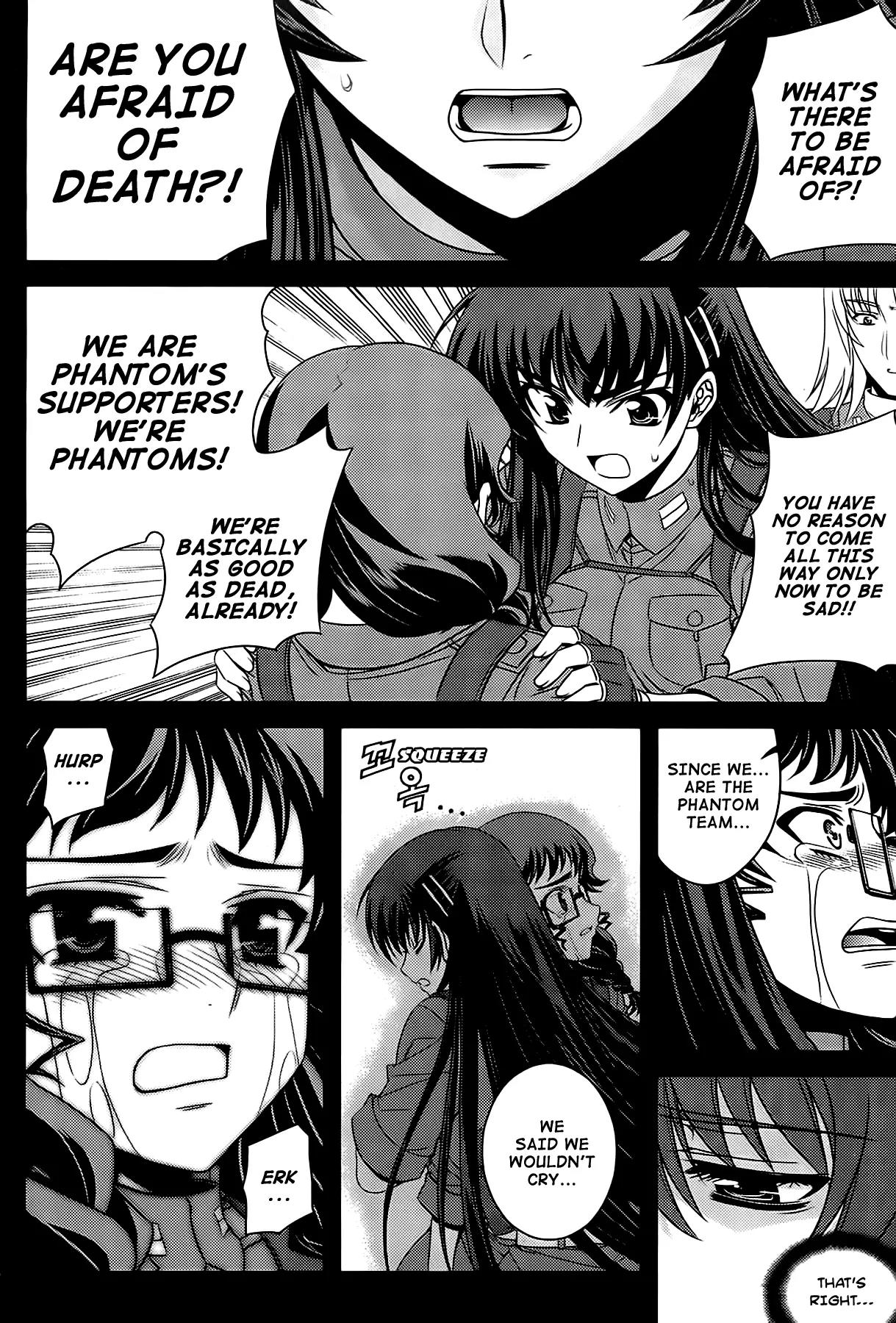 The Phantom King Chapter 27 page 26 - Chapter 27: From Beyond the Truth
