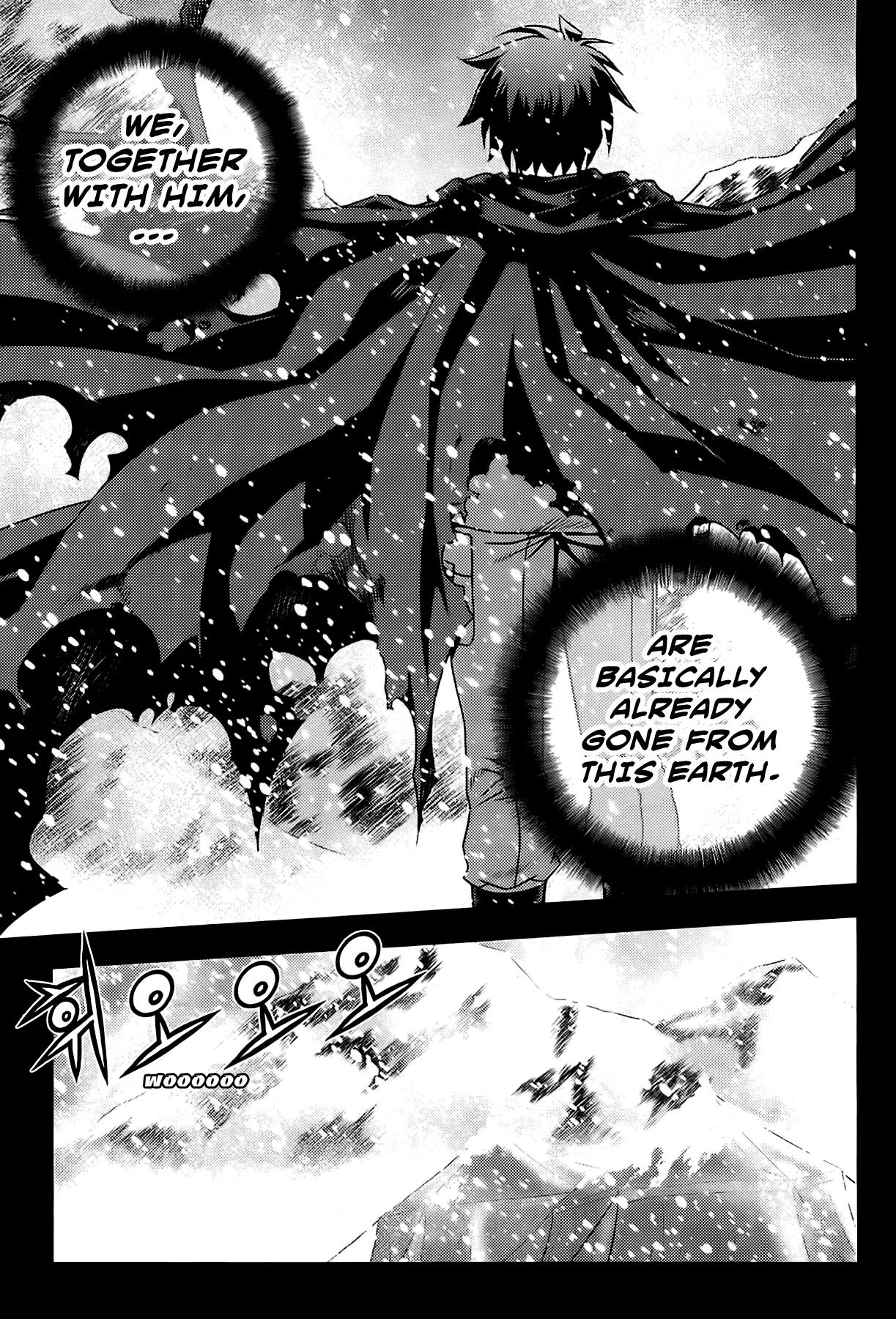 The Phantom King Chapter 27 page 27 - Chapter 27: From Beyond the Truth