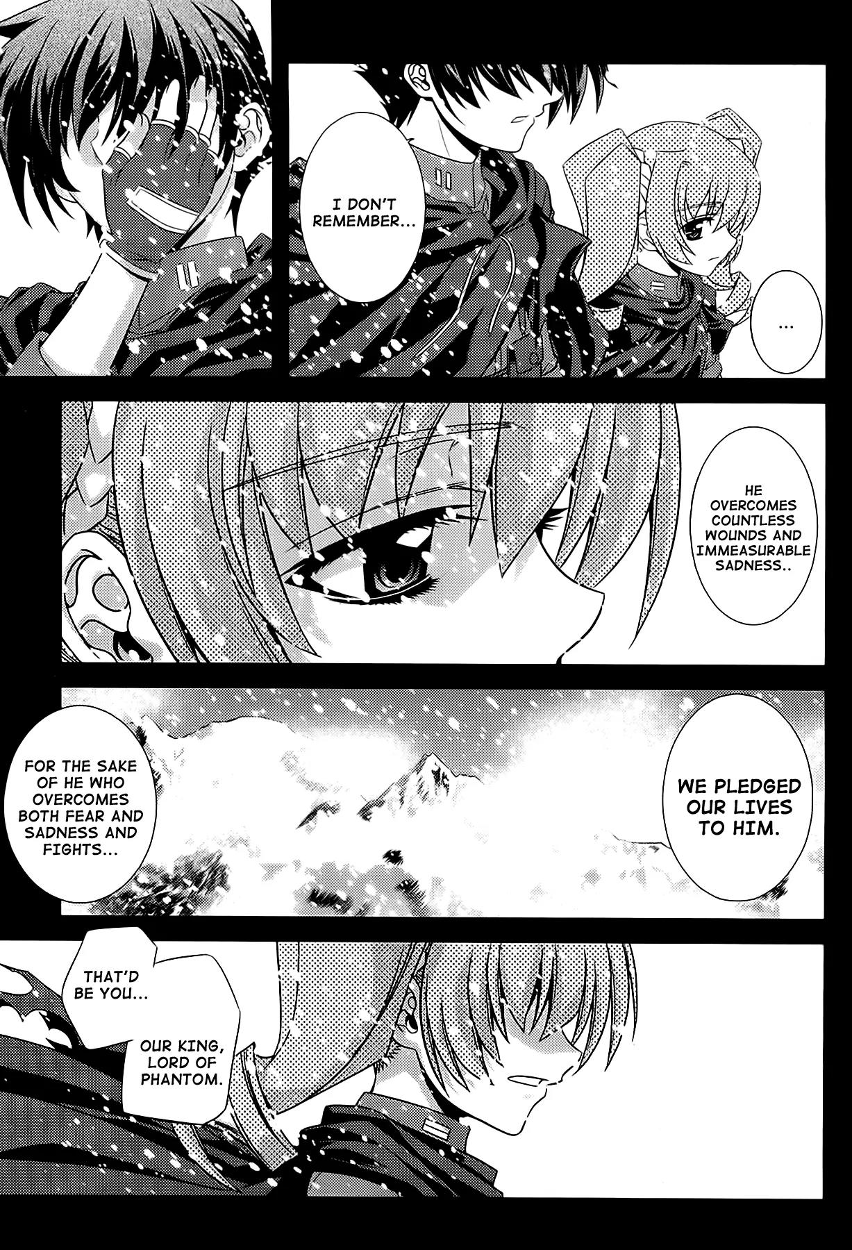The Phantom King Chapter 27 page 29 - Chapter 27: From Beyond the Truth