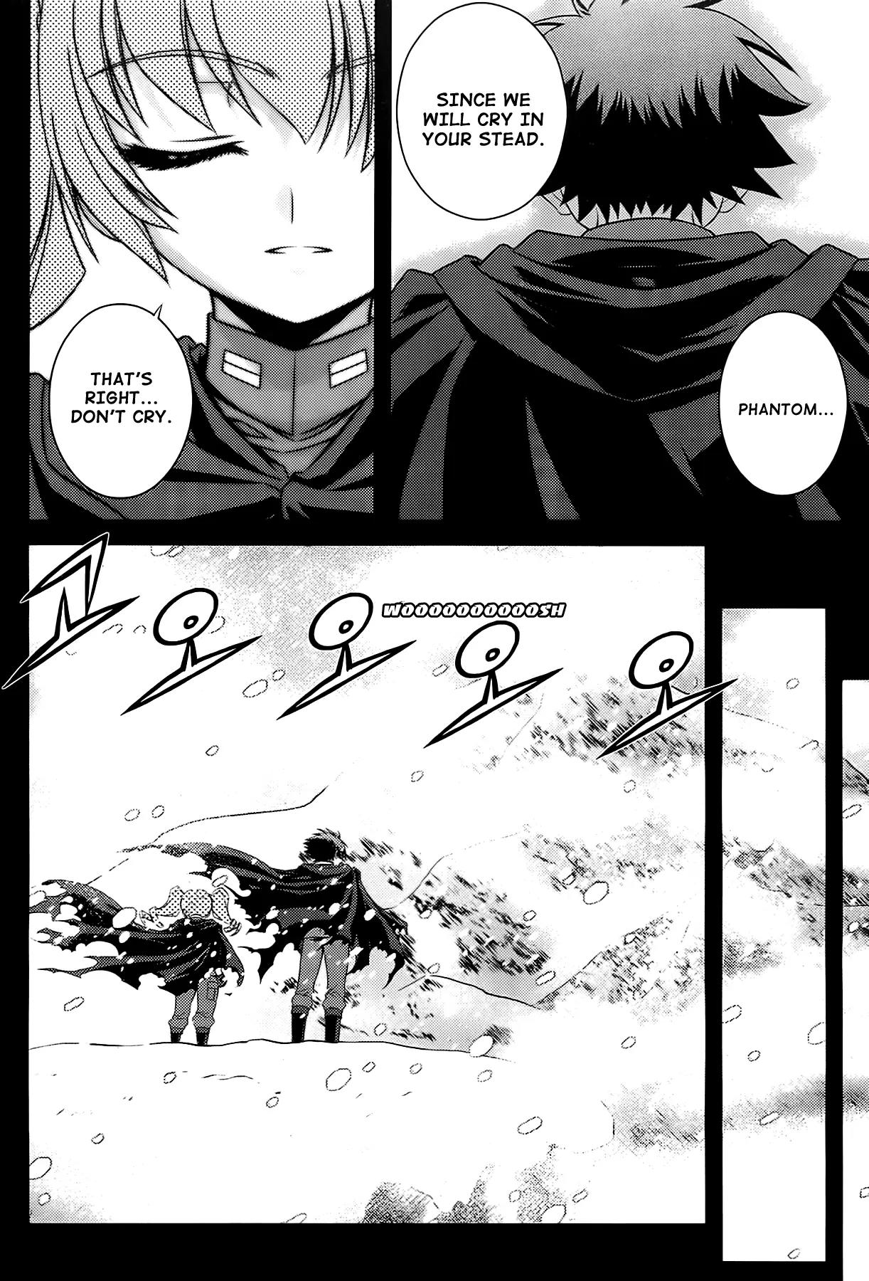 The Phantom King Chapter 27 page 30 - Chapter 27: From Beyond the Truth