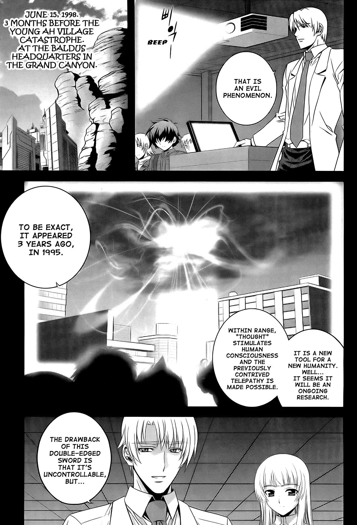 The Phantom King Chapter 27 page 31 - Chapter 27: From Beyond the Truth