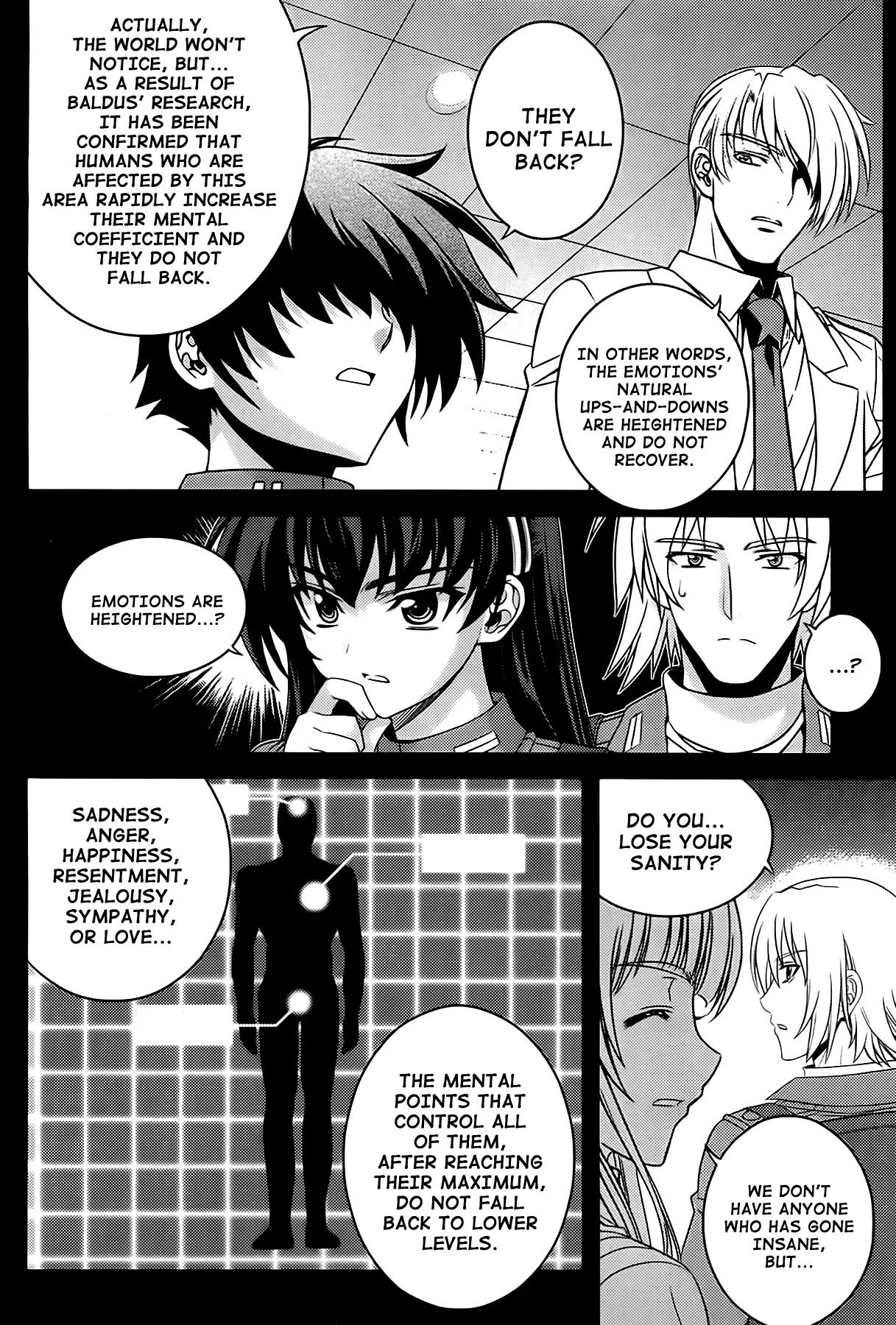 The Phantom King Chapter 27 page 32 - Chapter 27: From Beyond the Truth