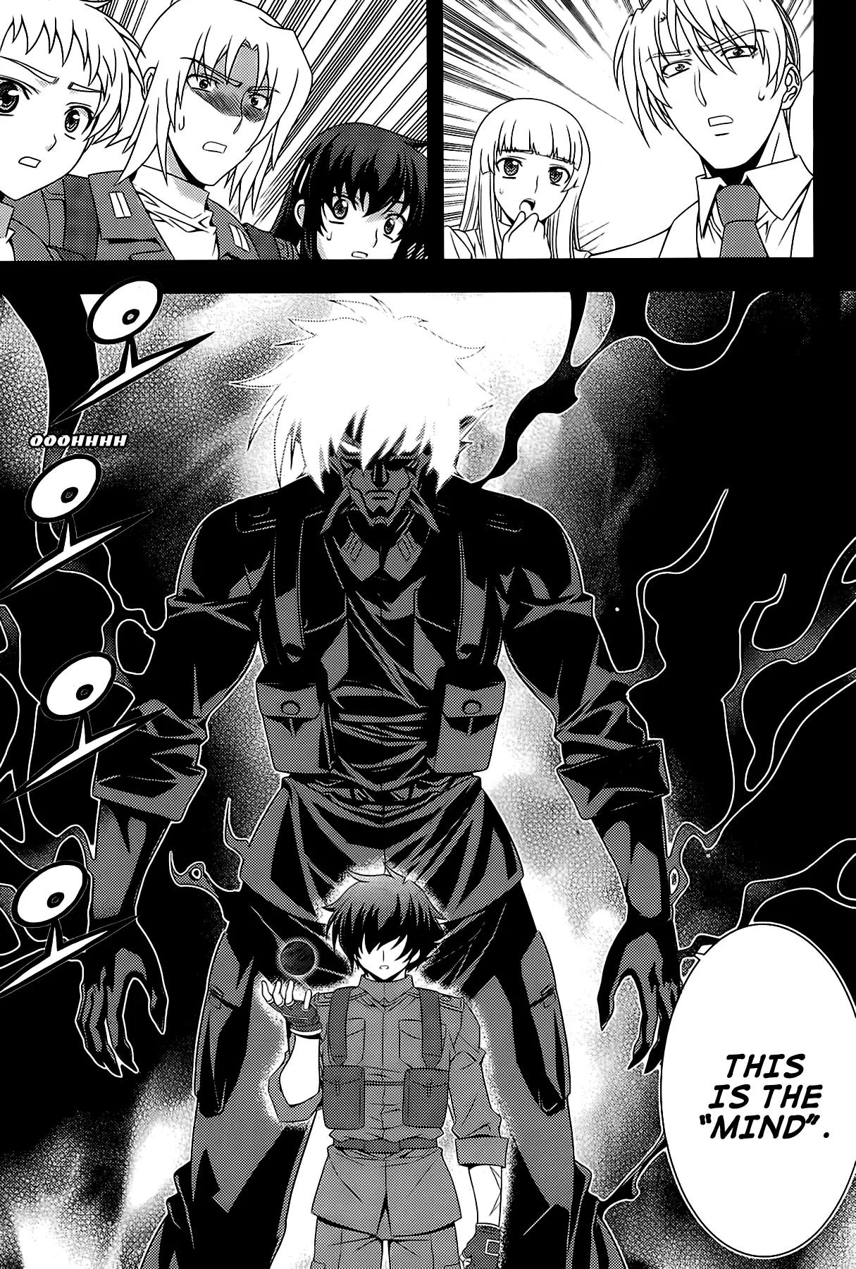 The Phantom King Chapter 27 page 35 - Chapter 27: From Beyond the Truth