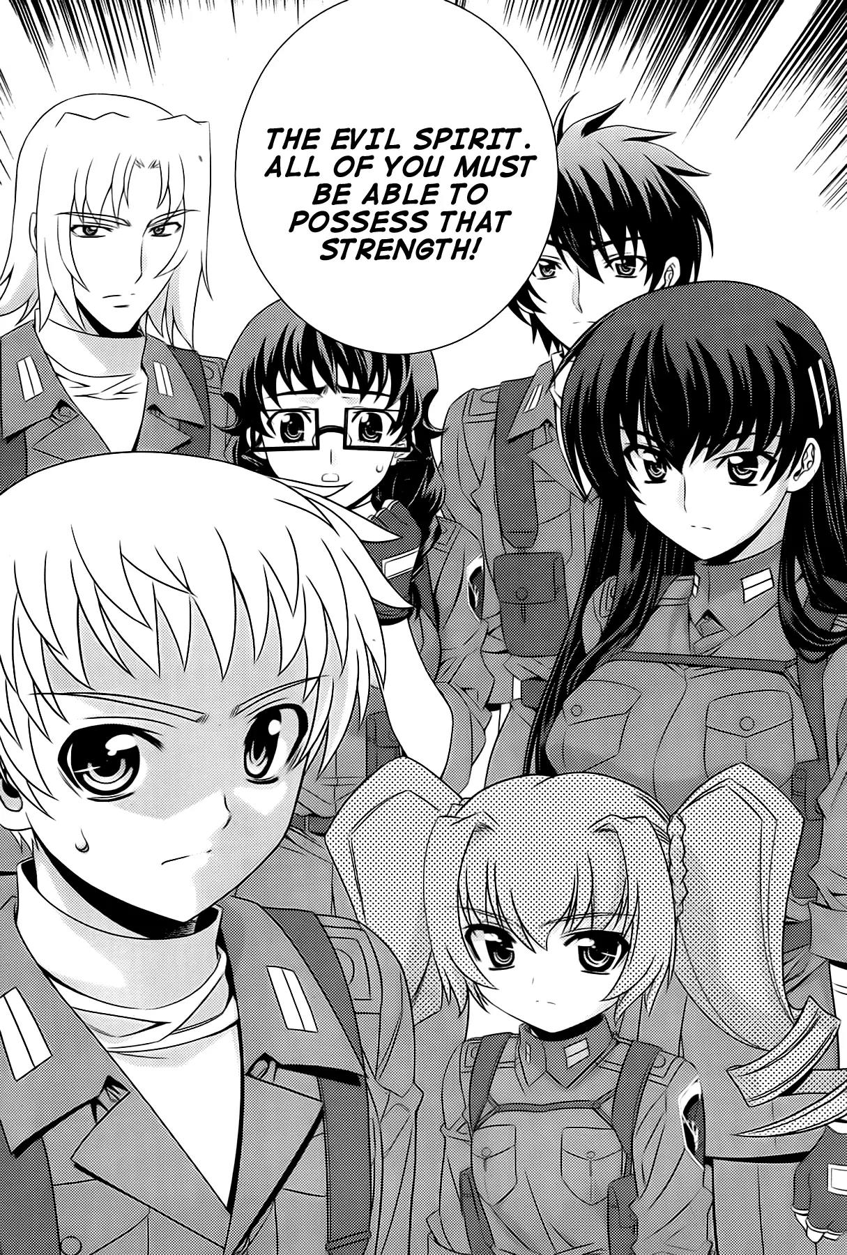The Phantom King Chapter 27 page 38 - Chapter 27: From Beyond the Truth