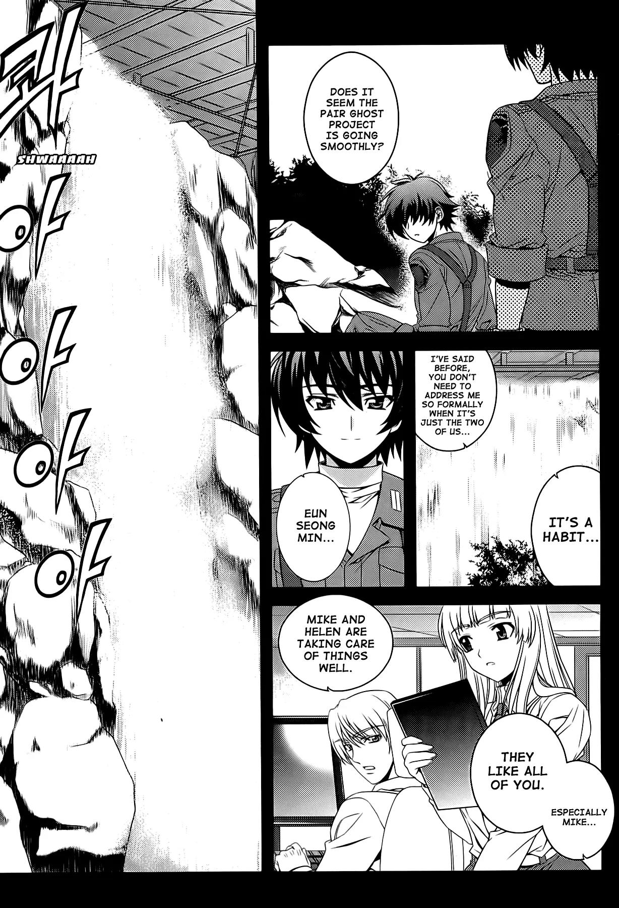 The Phantom King Chapter 27 page 39 - Chapter 27: From Beyond the Truth
