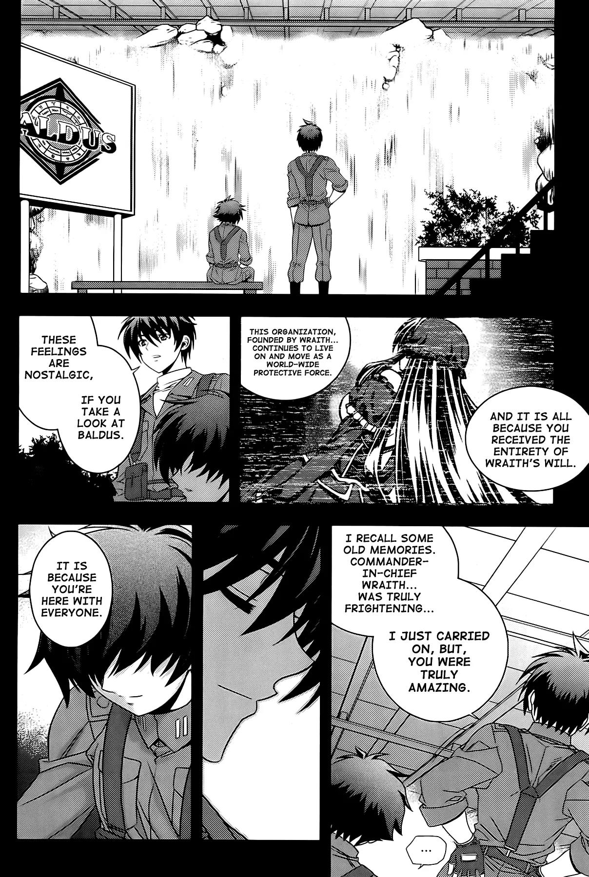 The Phantom King Chapter 27 page 40 - Chapter 27: From Beyond the Truth