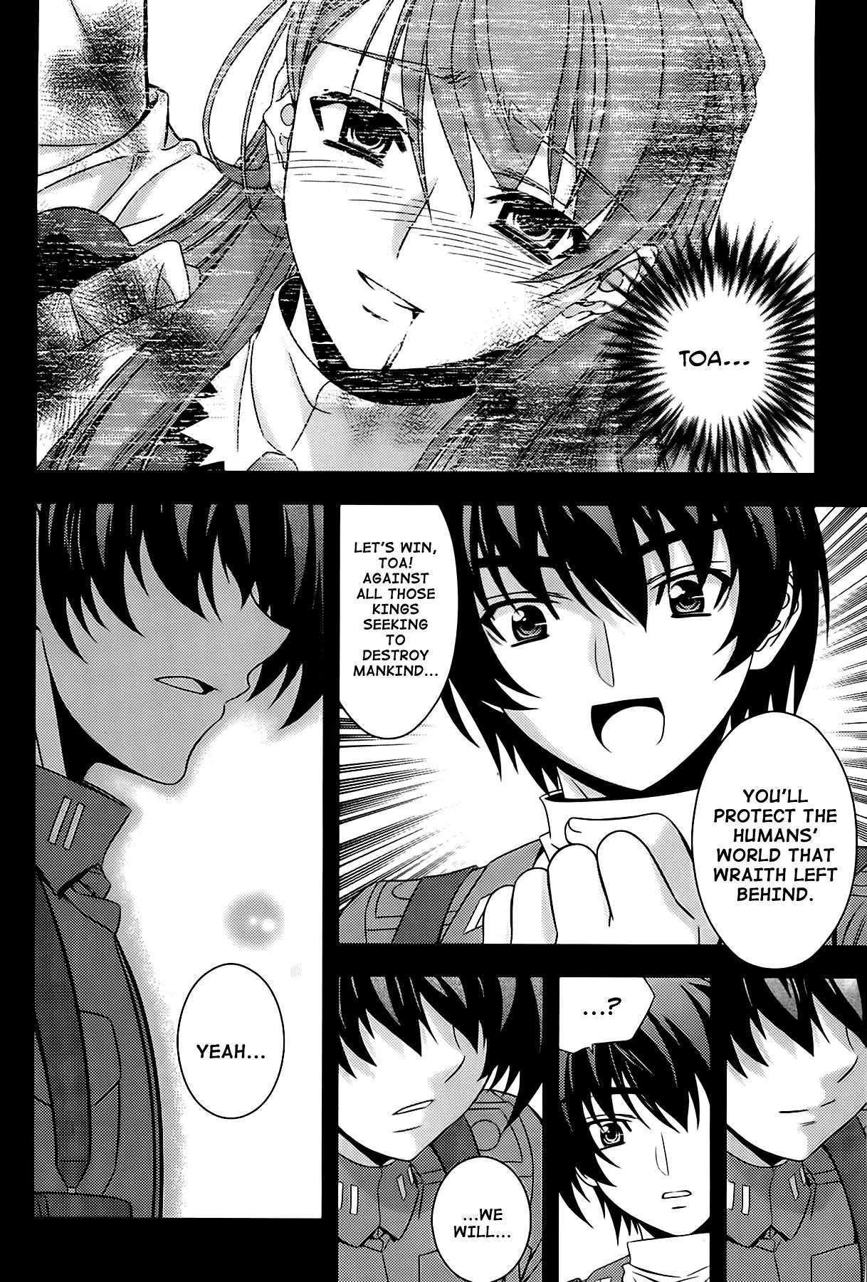 The Phantom King Chapter 27 page 44 - Chapter 27: From Beyond the Truth