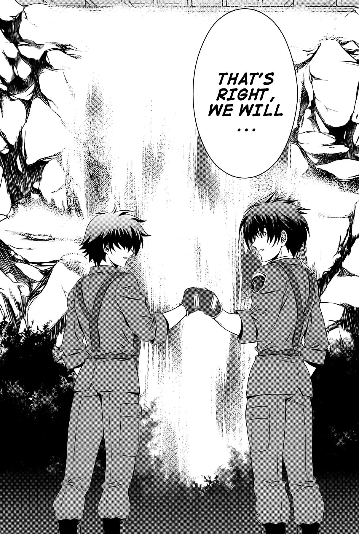 The Phantom King Chapter 27 page 45 - Chapter 27: From Beyond the Truth