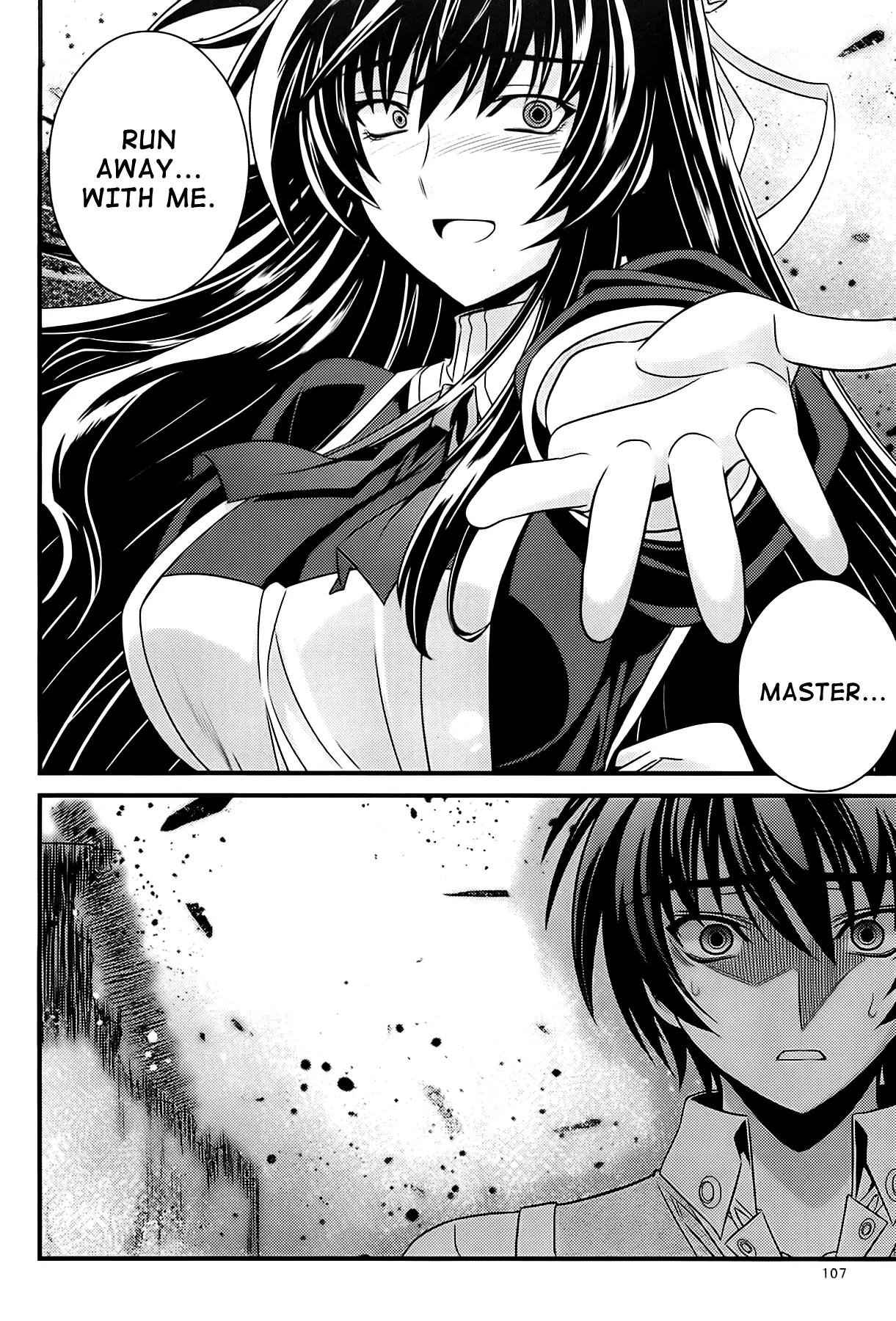 The Phantom King Chapter 27 page 8 - Chapter 27: From Beyond the Truth