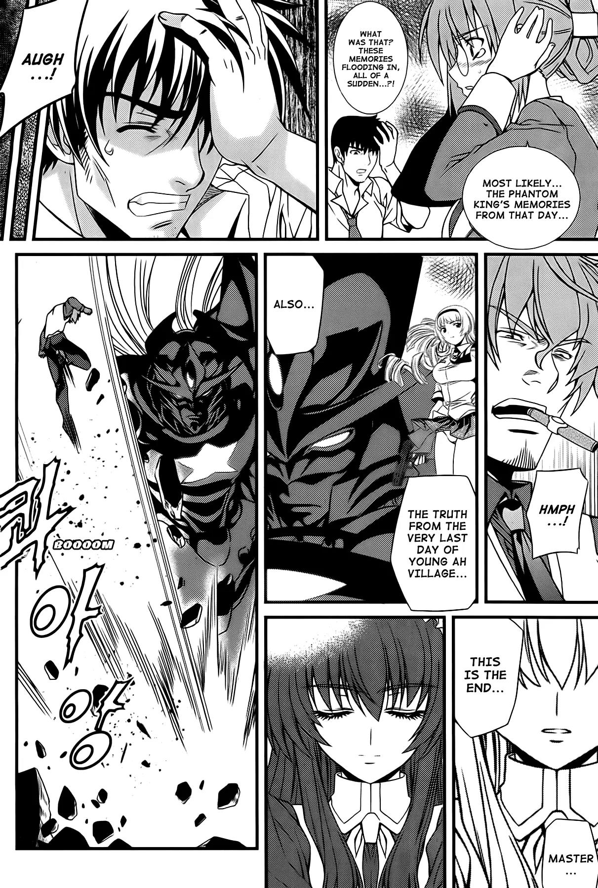 The Phantom King Chapter 28 page 15 - Chapter 28: Liberation