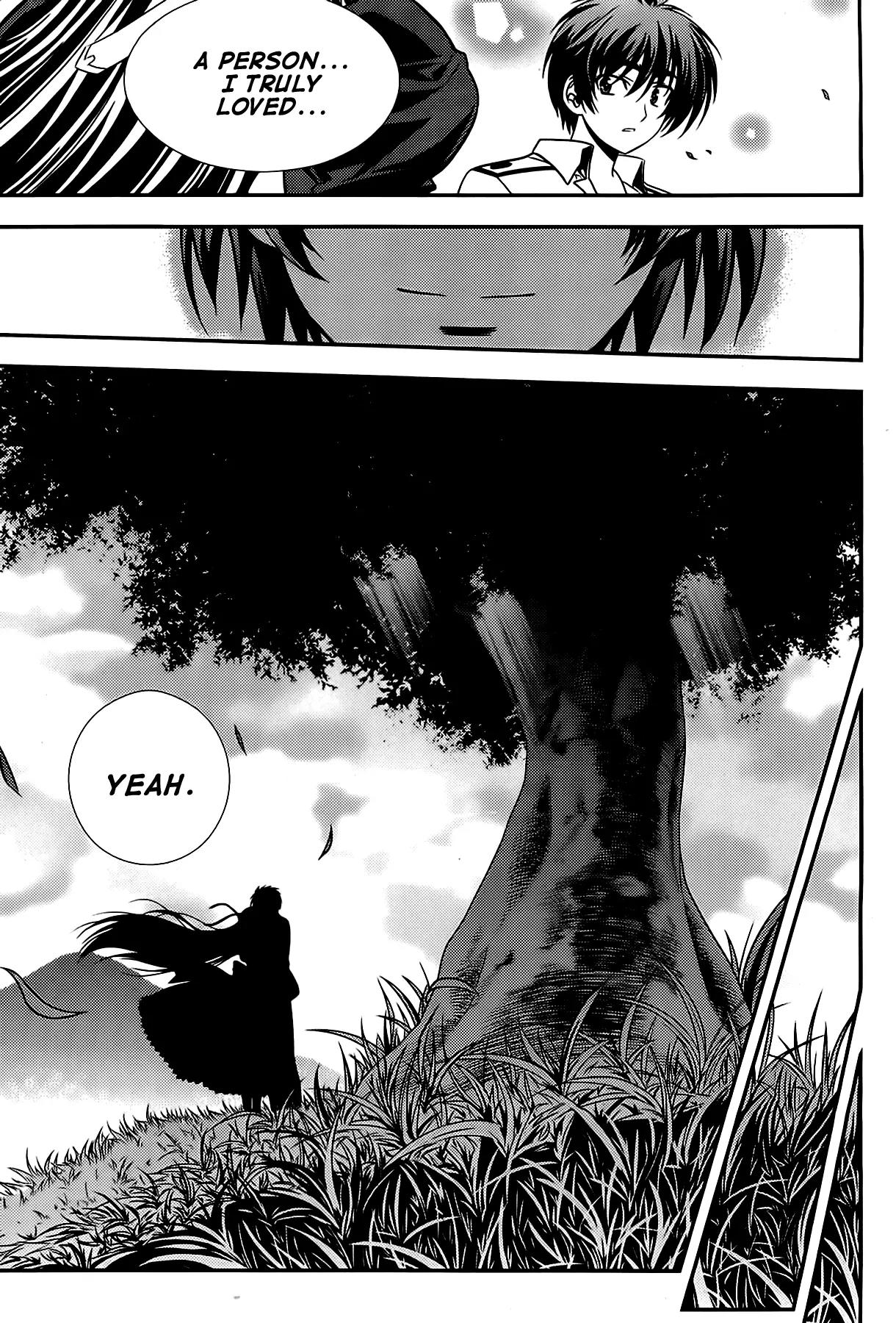 The Phantom King Chapter 28 page 26 - Chapter 28: Liberation