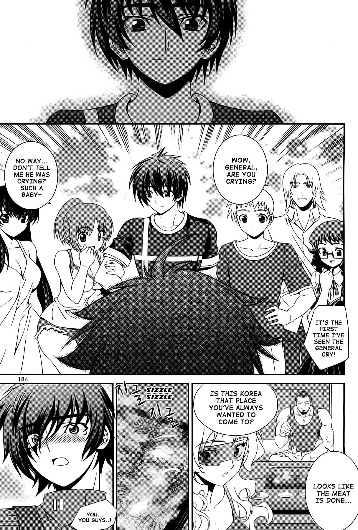 The Phantom King Chapter 28 page 38 - Chapter 28: Liberation