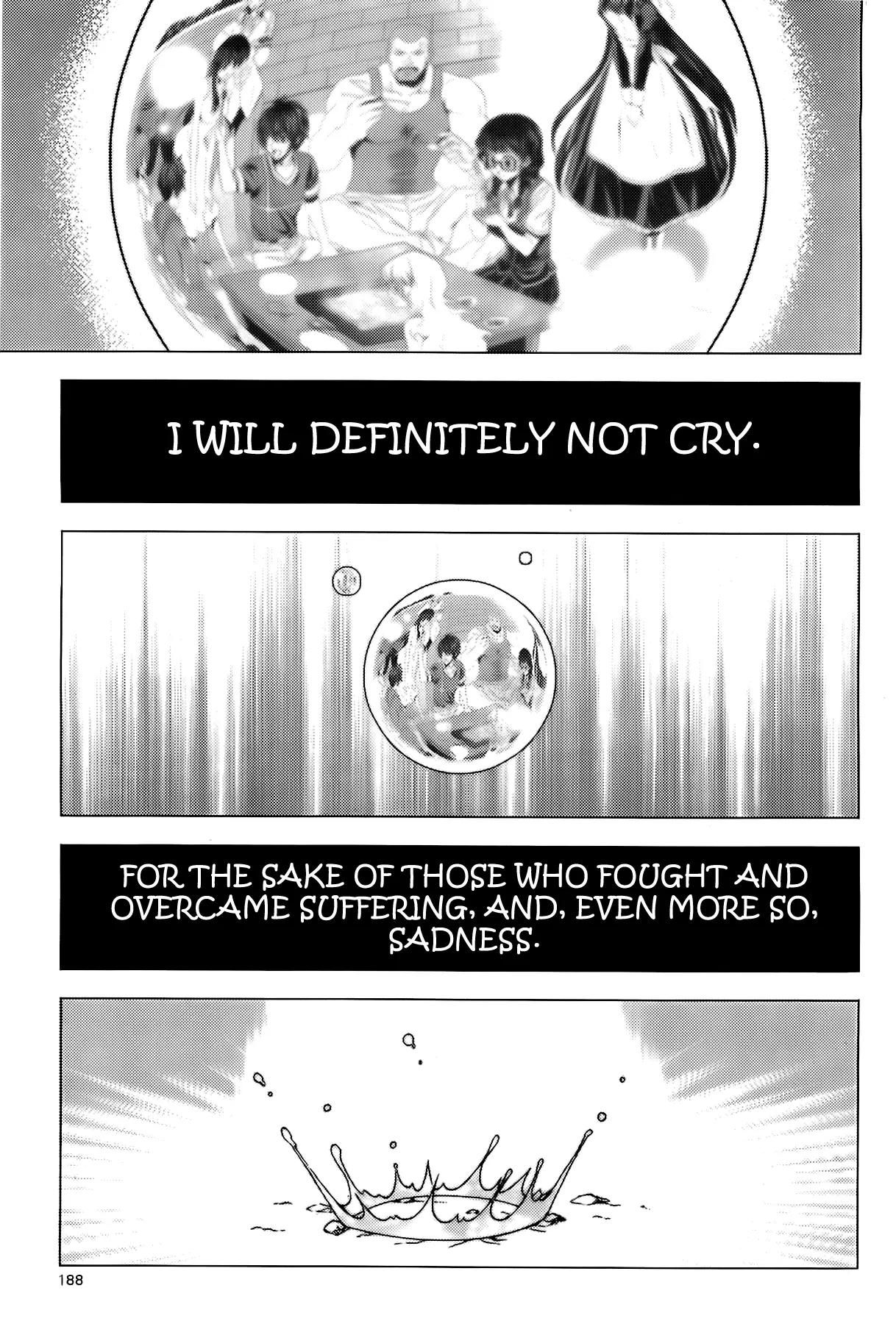 The Phantom King Chapter 28 page 41 - Chapter 28: Liberation