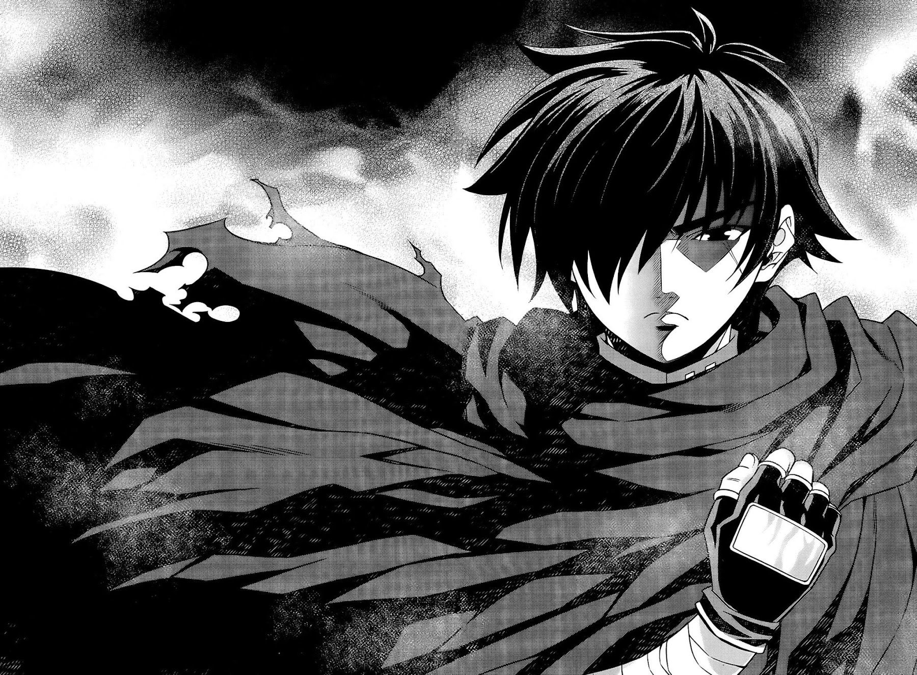 The Phantom King Chapter 28 page 43 - Chapter 28: Liberation
