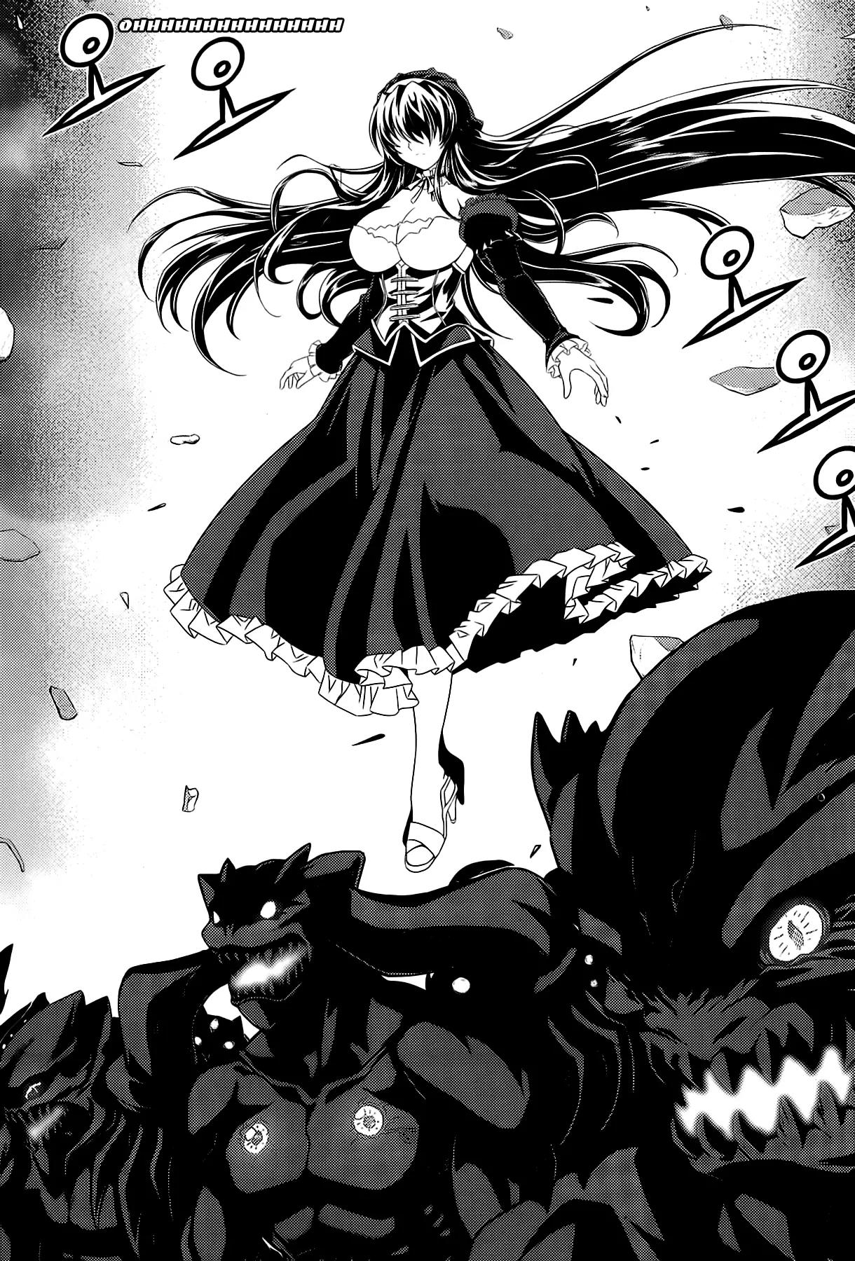 The Phantom King Chapter 28 page 8 - Chapter 28: Liberation