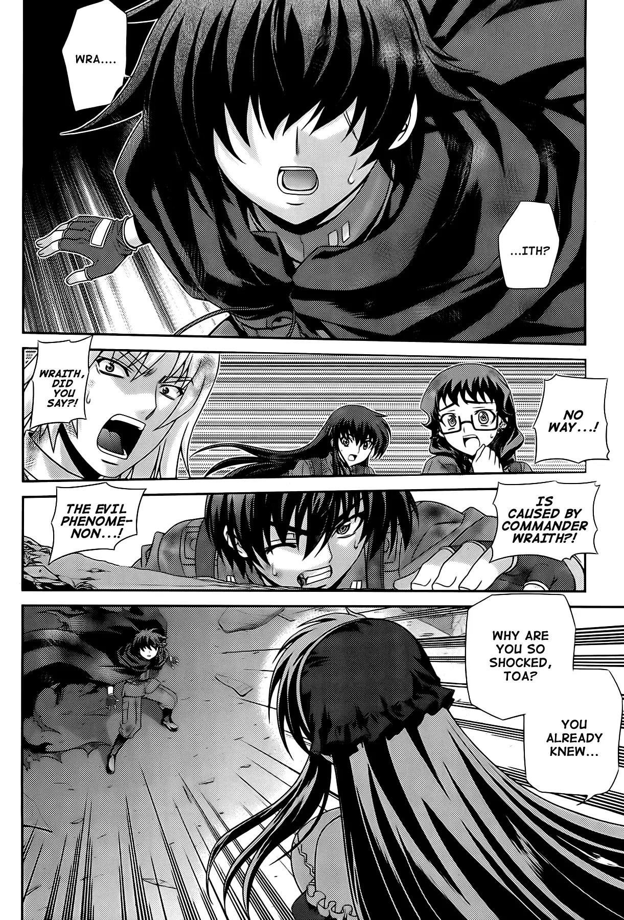 The Phantom King Chapter 28 page 9 - Chapter 28: Liberation