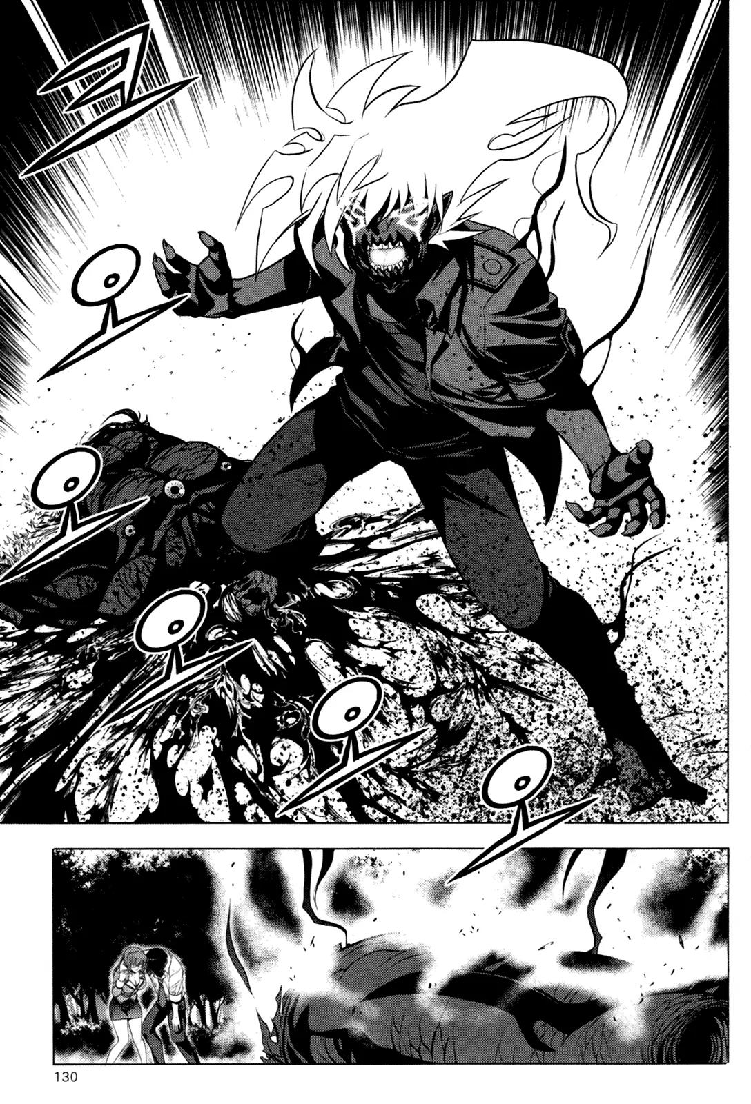 The Phantom King Chapter 3 page 24 - Chapter 3: Human Spec