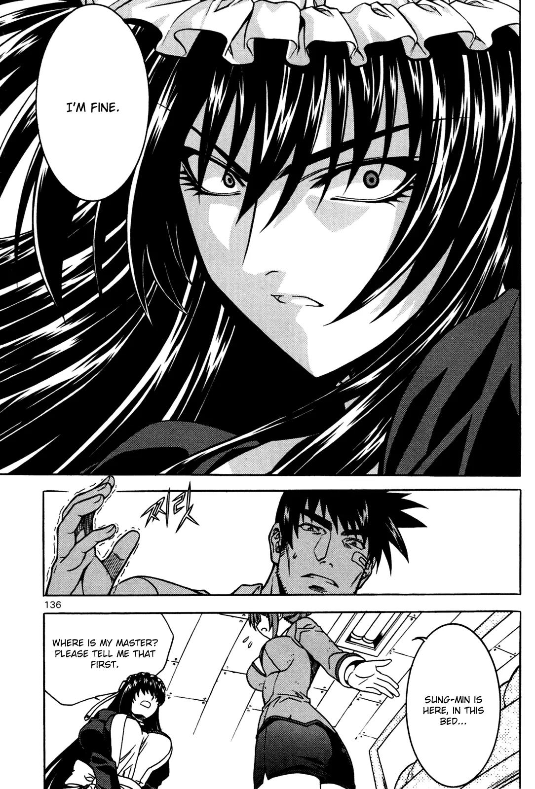 The Phantom King Chapter 3 page 30 - Chapter 3: Human Spec