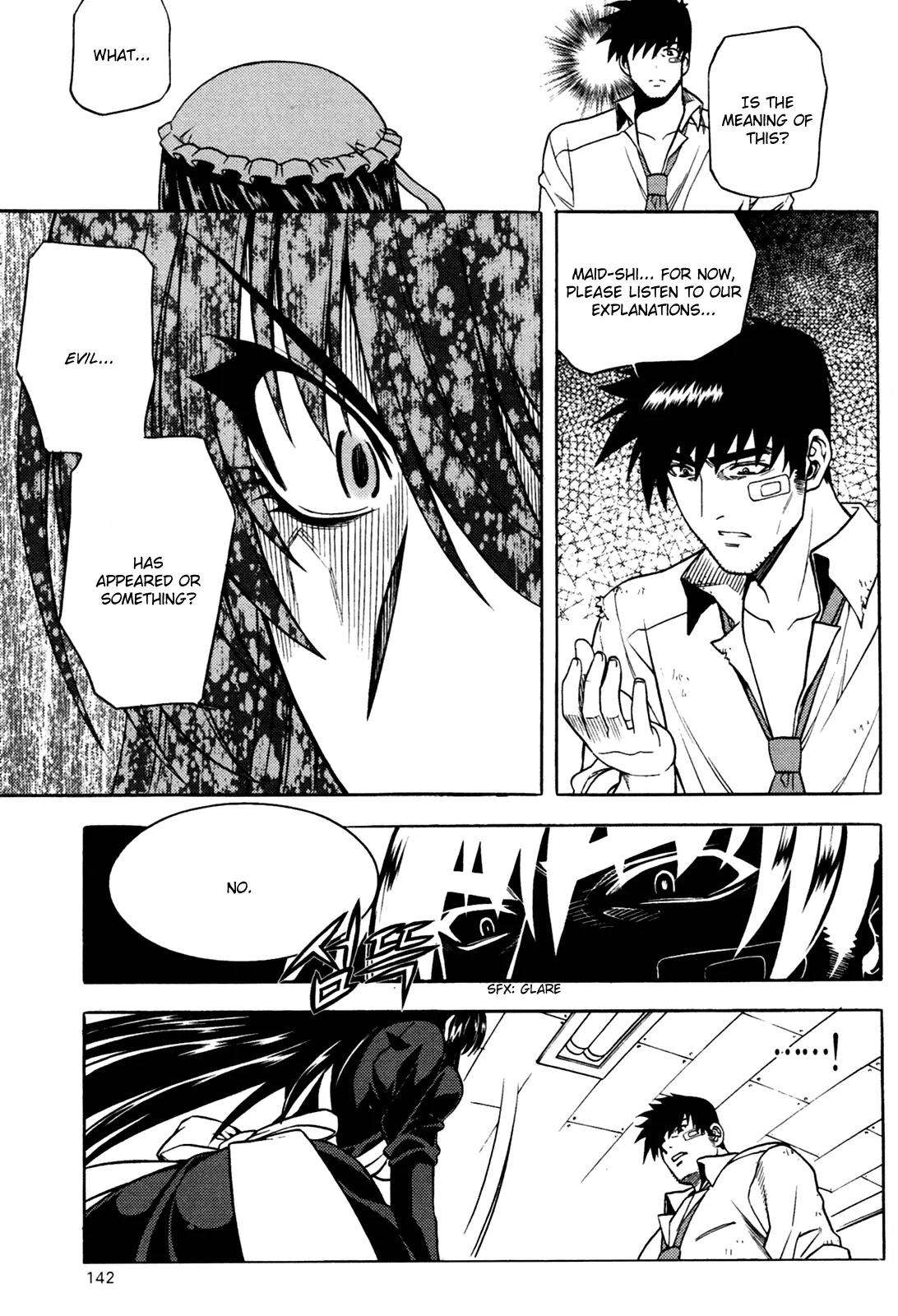 The Phantom King Chapter 3 page 36 - Chapter 3: Human Spec