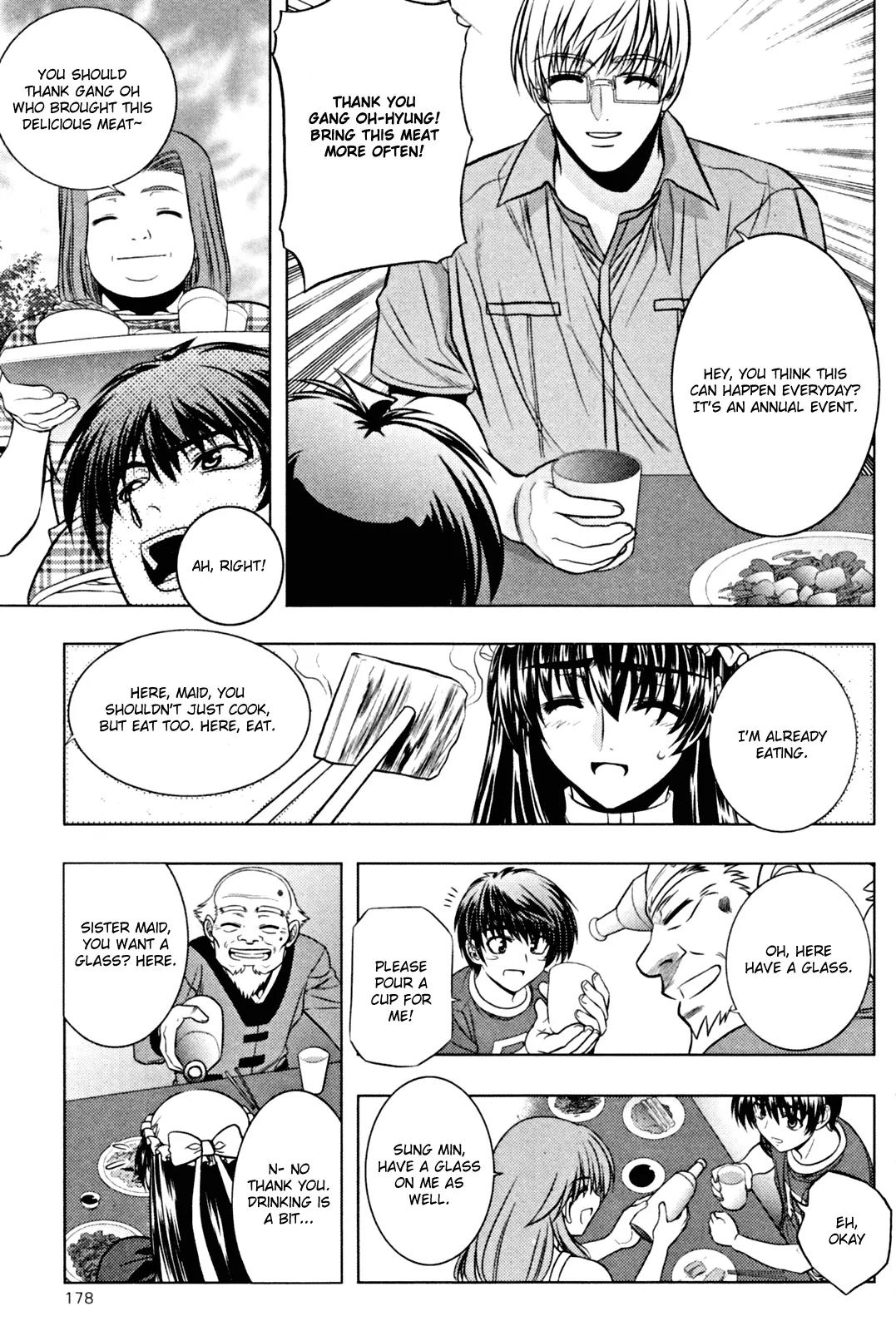 The Phantom King Chapter 4 page 28 - Chapter 4: Misdirection
