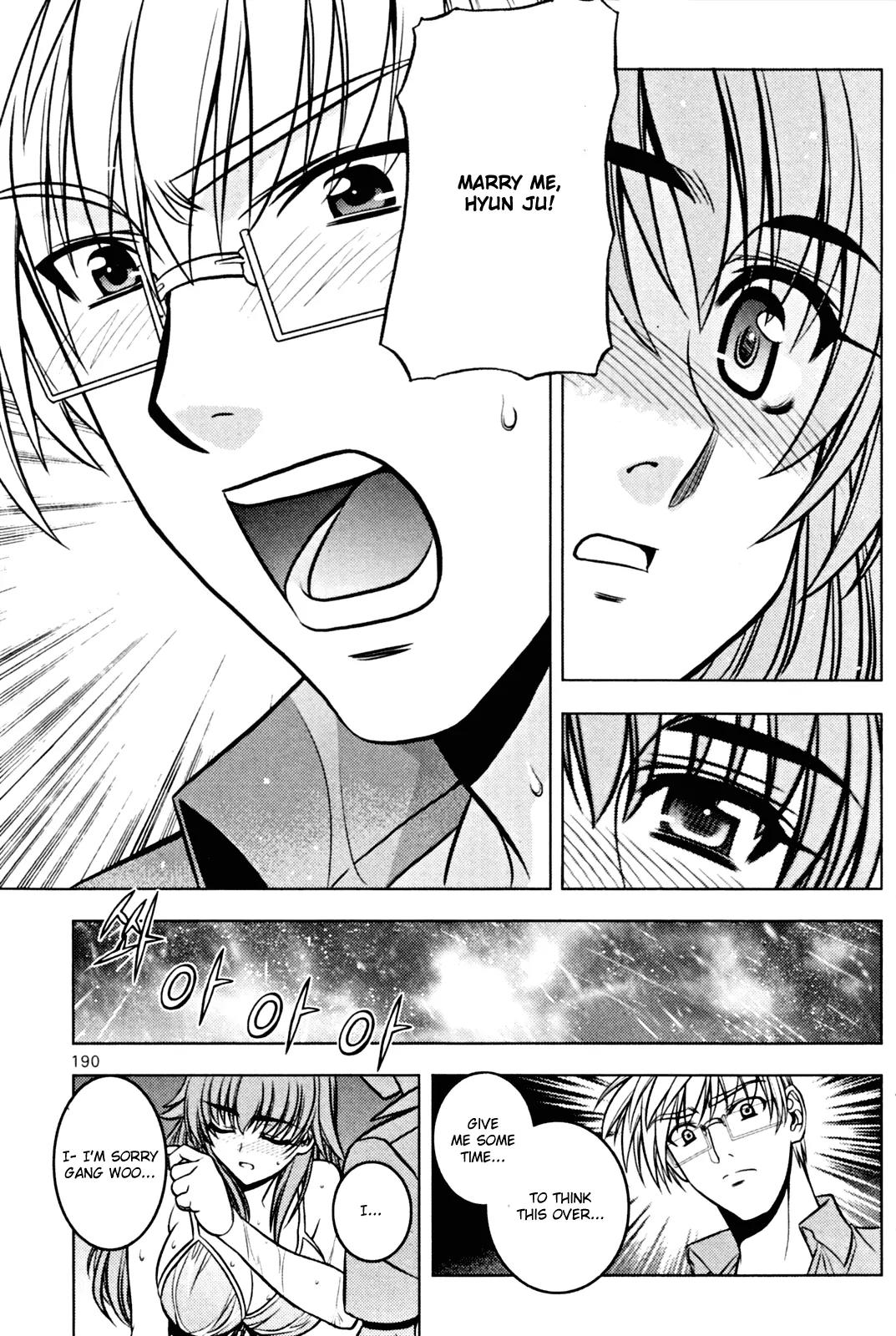 The Phantom King Chapter 4 page 40 - Chapter 4: Misdirection