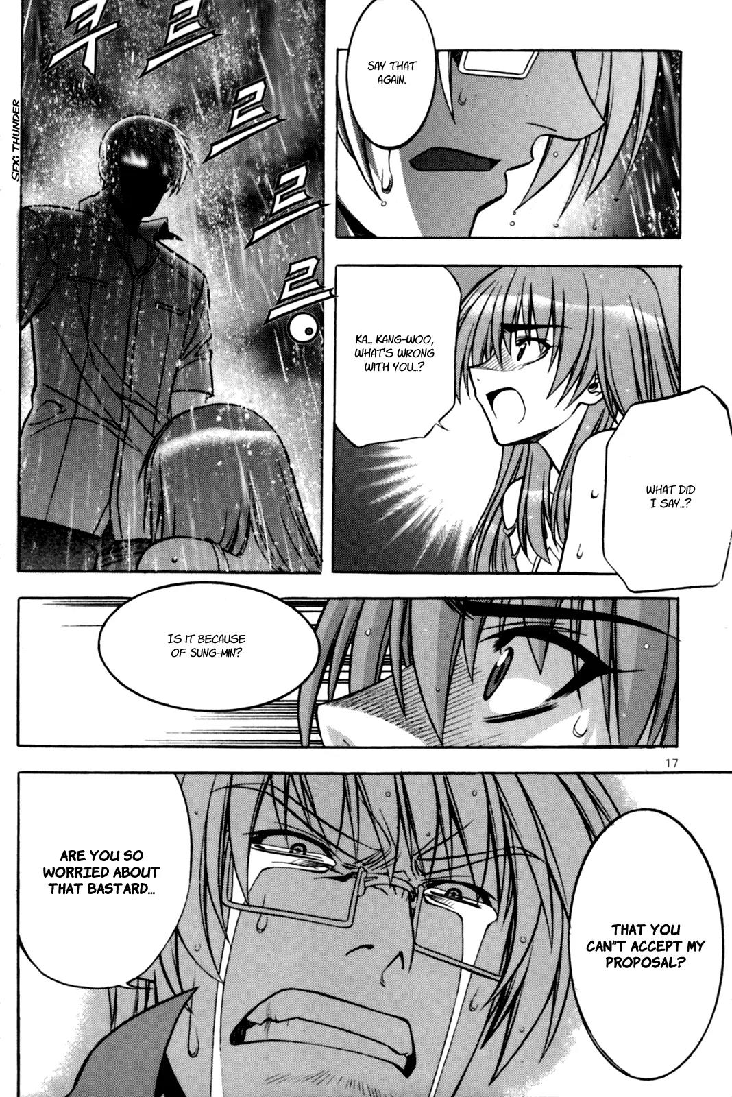 The Phantom King Chapter 5 page 16 - Chapter 5: No Ha-Yeon