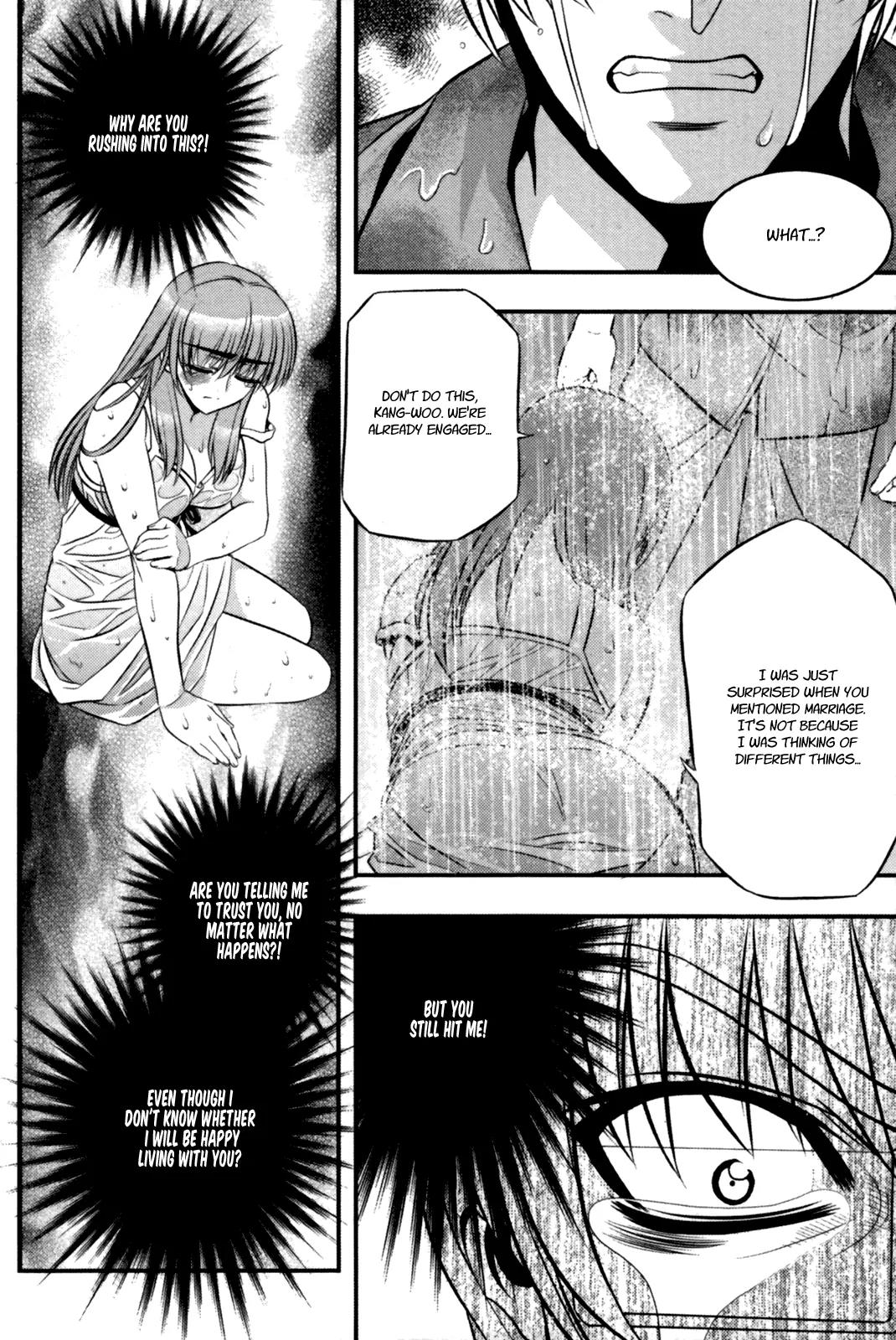 The Phantom King Chapter 5 page 18 - Chapter 5: No Ha-Yeon