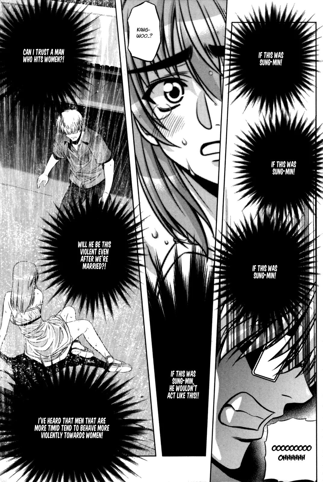 The Phantom King Chapter 5 page 19 - Chapter 5: No Ha-Yeon