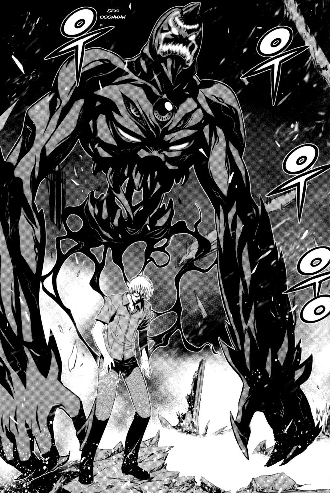 The Phantom King Chapter 5 page 25 - Chapter 5: No Ha-Yeon
