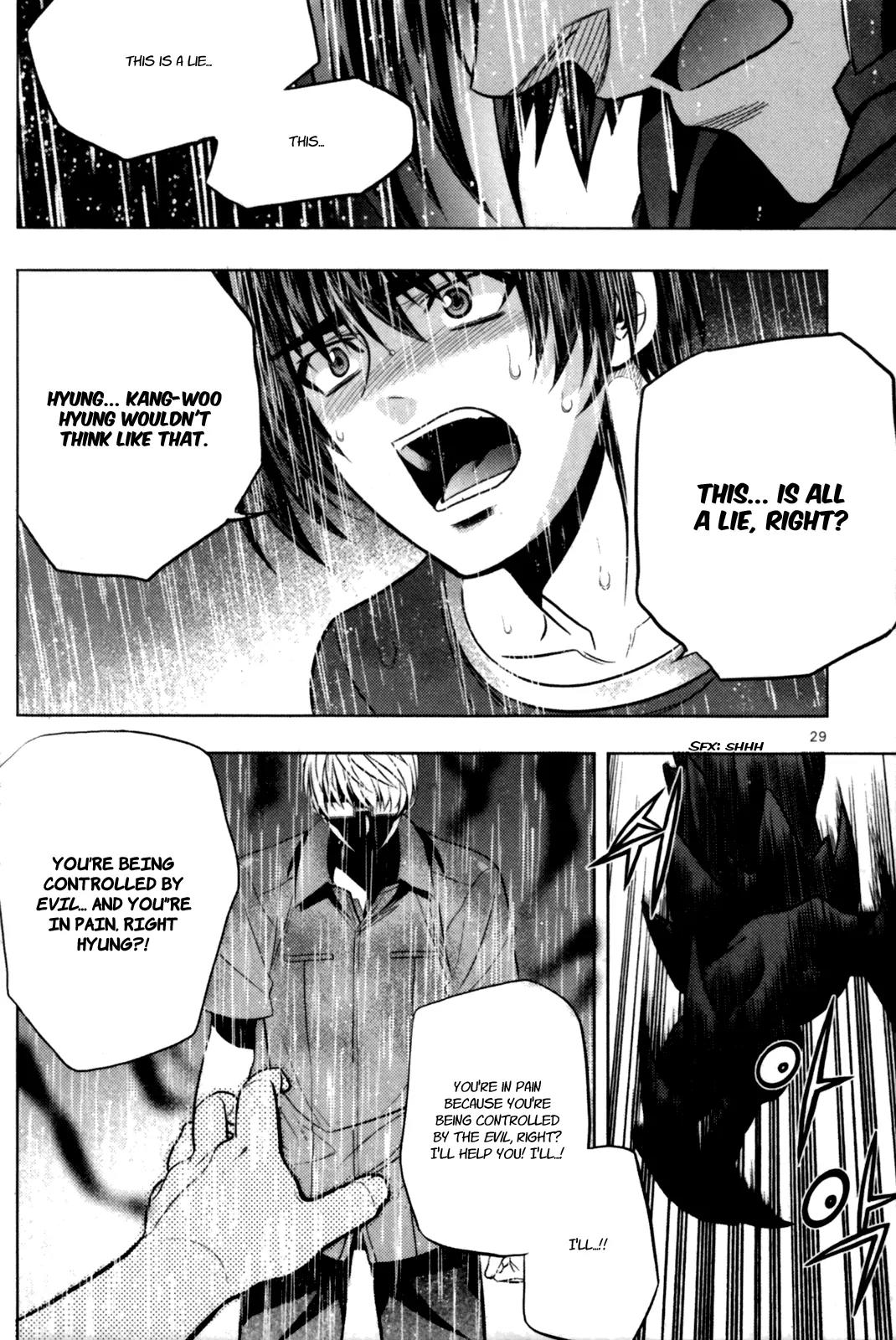 The Phantom King Chapter 5 page 28 - Chapter 5: No Ha-Yeon
