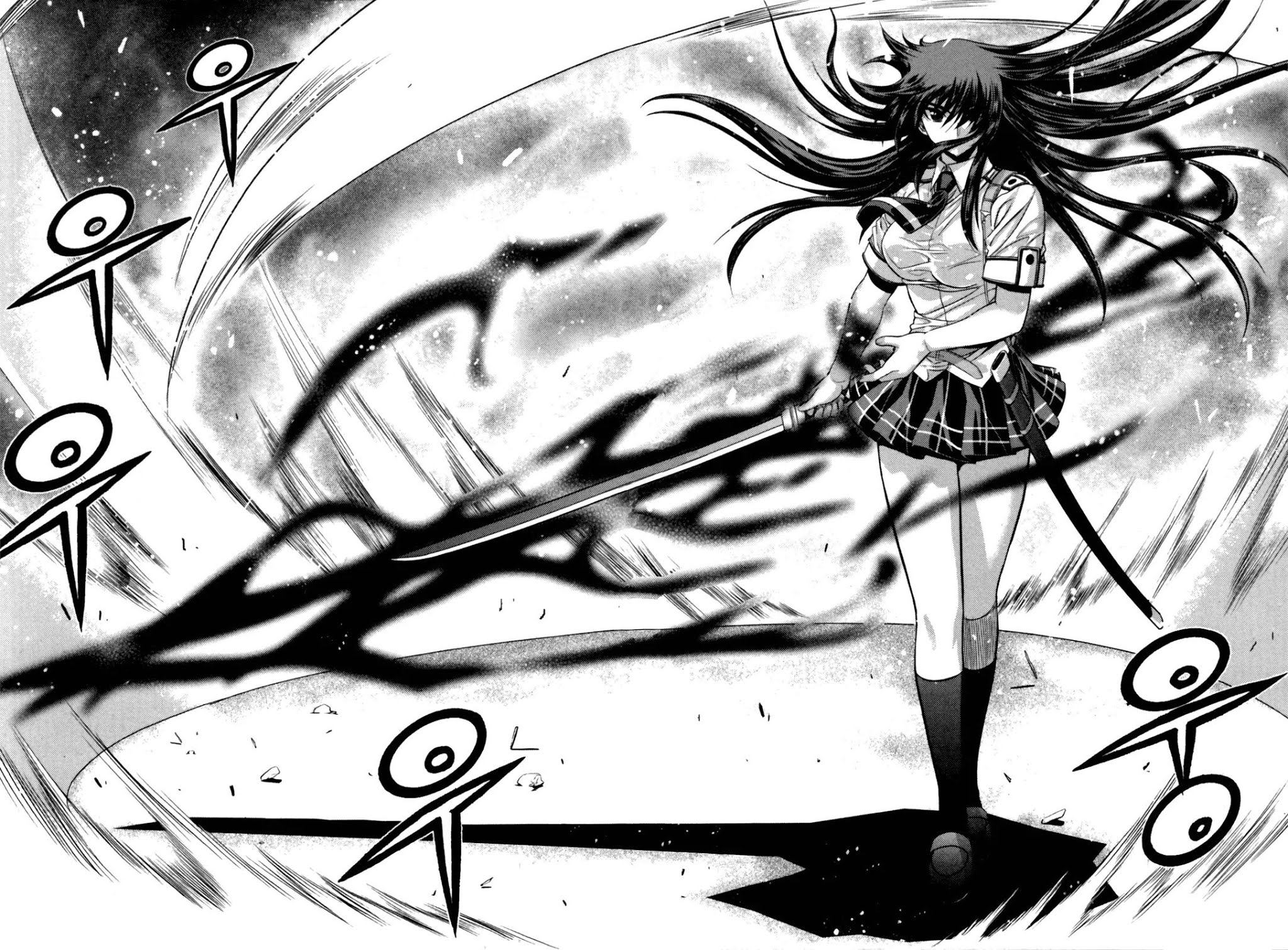 The Phantom King Chapter 5 page 34 - Chapter 5: No Ha-Yeon