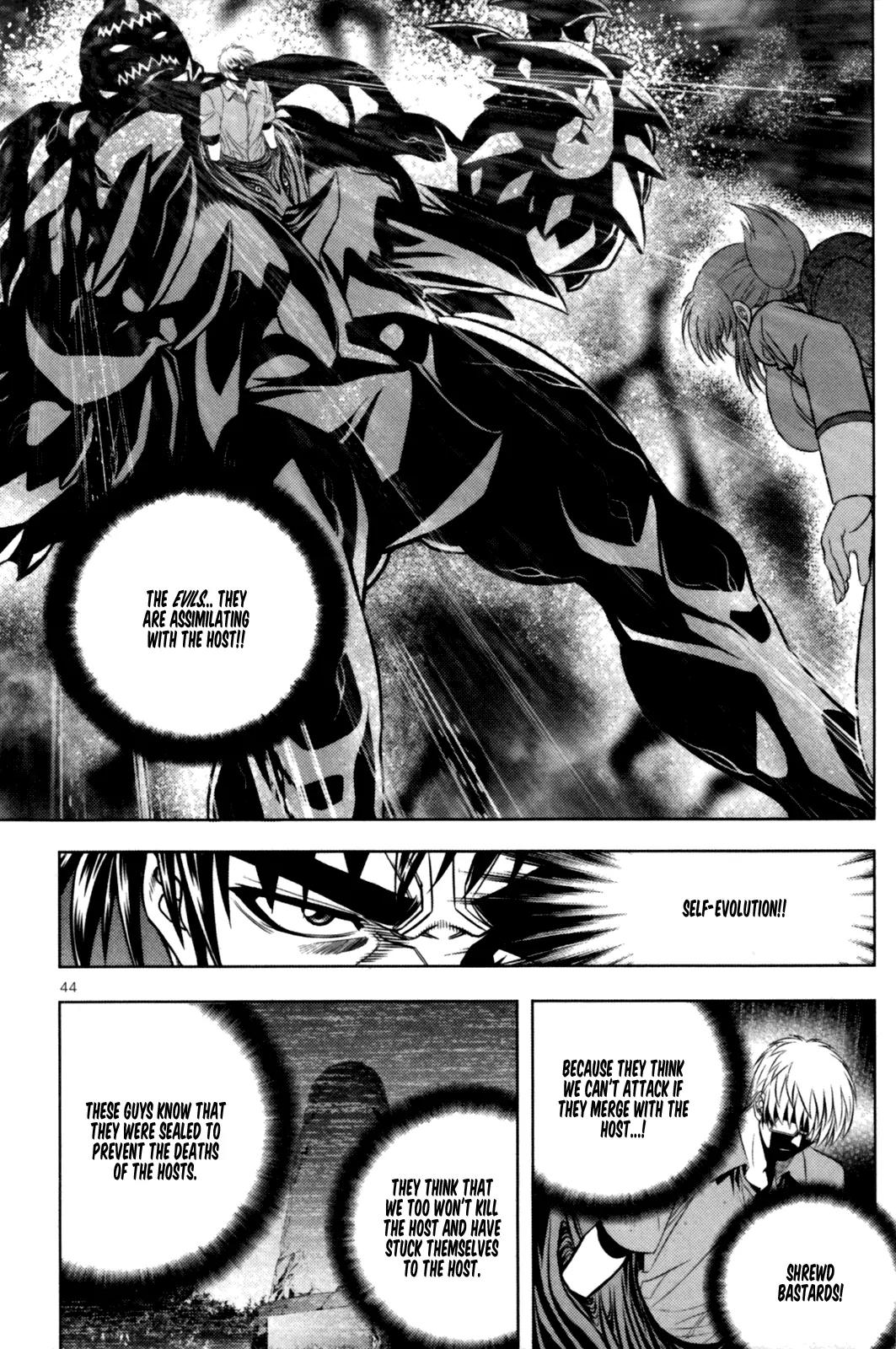 The Phantom King Chapter 5 page 41 - Chapter 5: No Ha-Yeon
