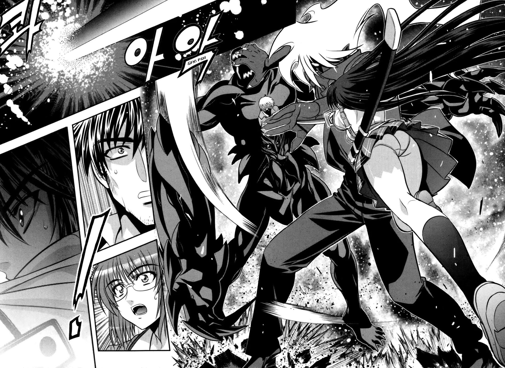 The Phantom King Chapter 5 page 43 - Chapter 5: No Ha-Yeon