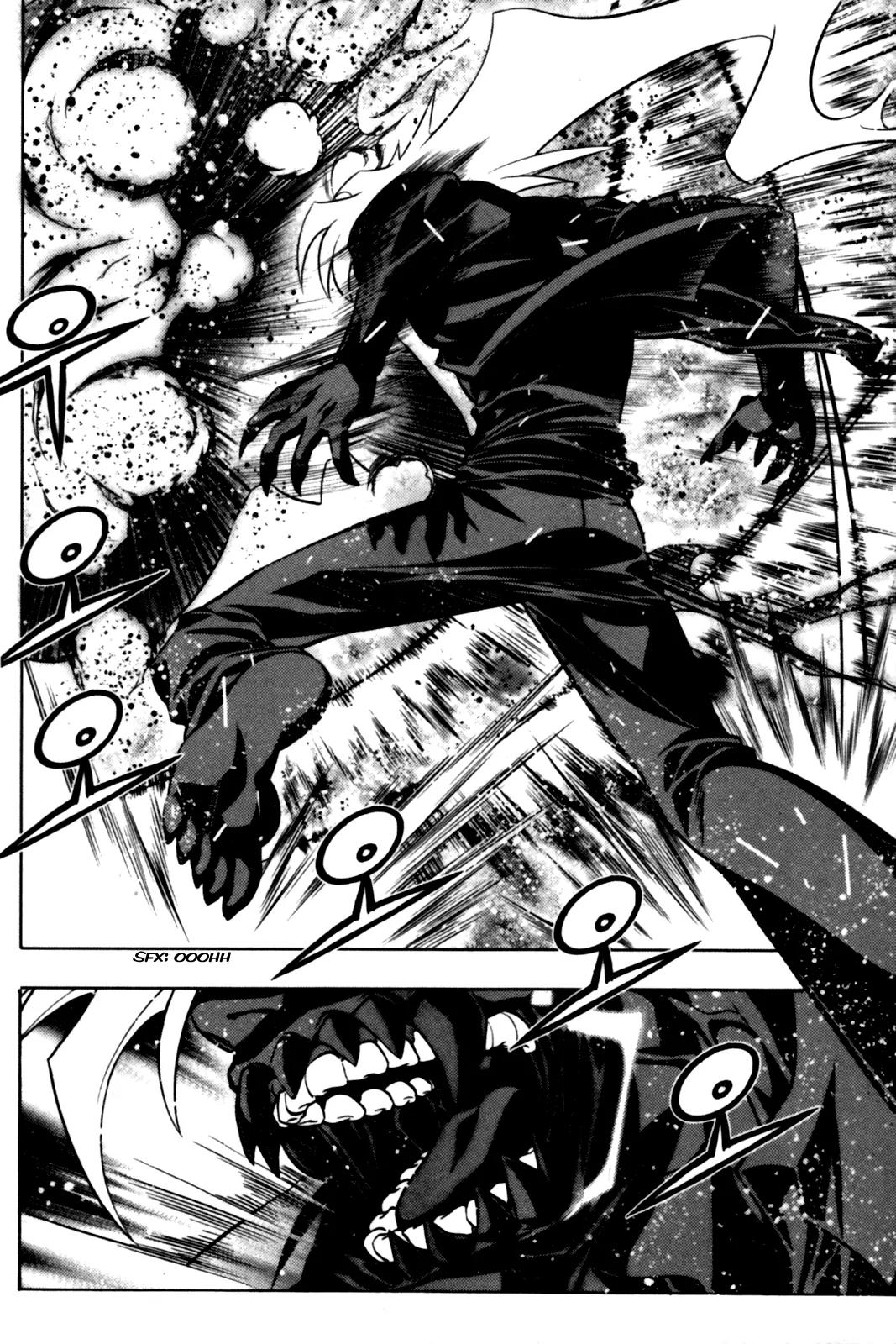 The Phantom King Chapter 6 page 16 - Chapter 6: Within the Storm
