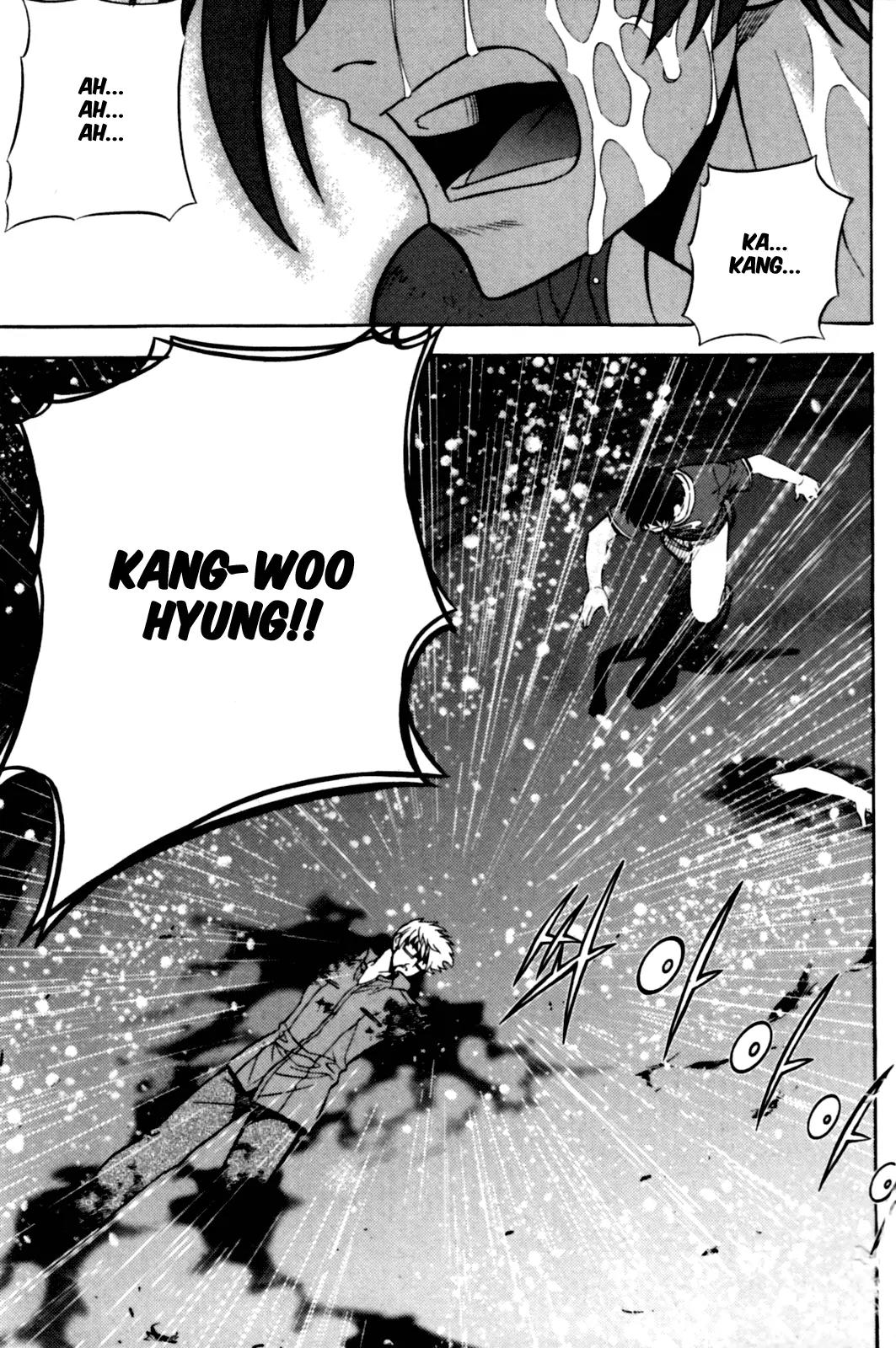 The Phantom King Chapter 6 page 19 - Chapter 6: Within the Storm