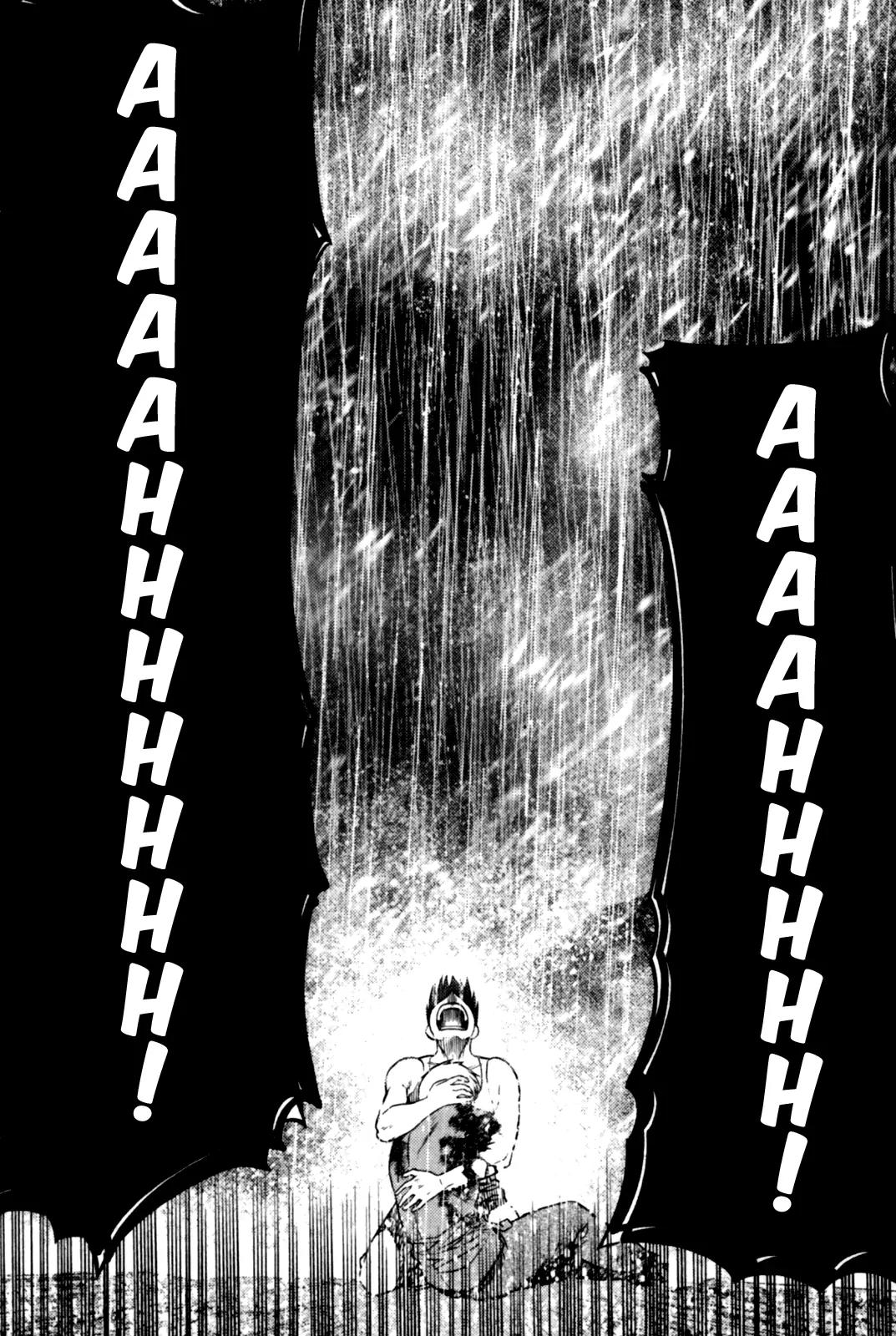 The Phantom King Chapter 6 page 28 - Chapter 6: Within the Storm