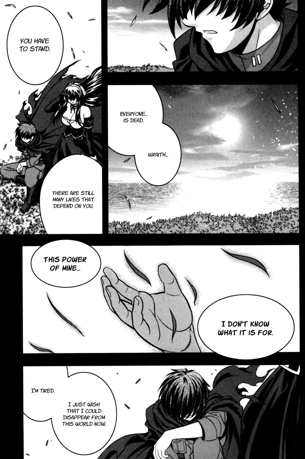 The Phantom King Chapter 6 page 31 - Chapter 6: Within the Storm