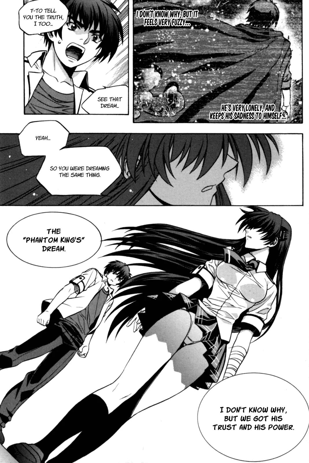 The Phantom King Chapter 7 page 16 - Chapter 7: Another Compatible Survivor