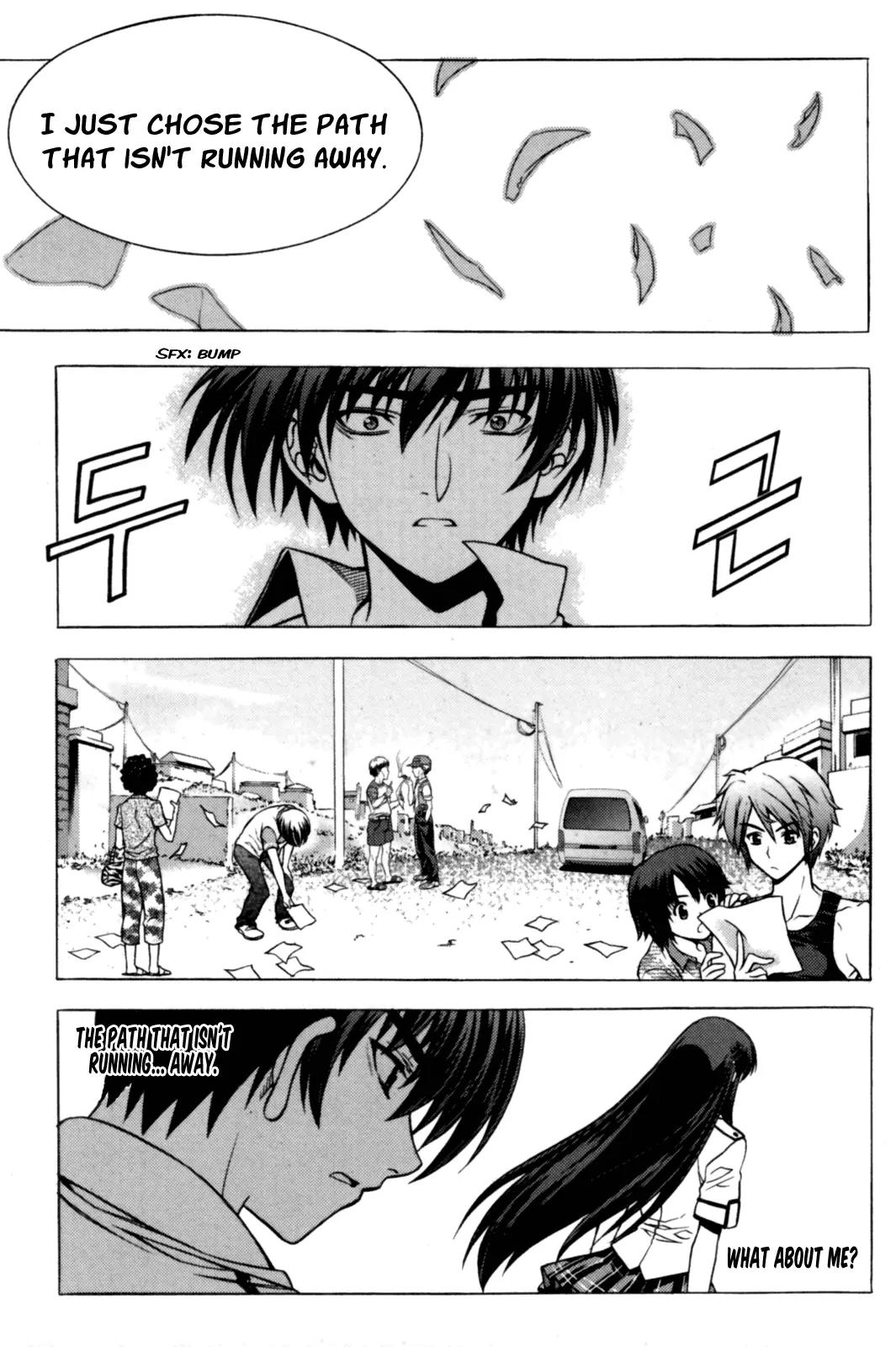 The Phantom King Chapter 7 page 18 - Chapter 7: Another Compatible Survivor