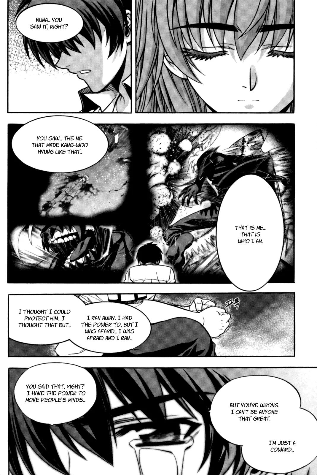 The Phantom King Chapter 7 page 27 - Chapter 7: Another Compatible Survivor